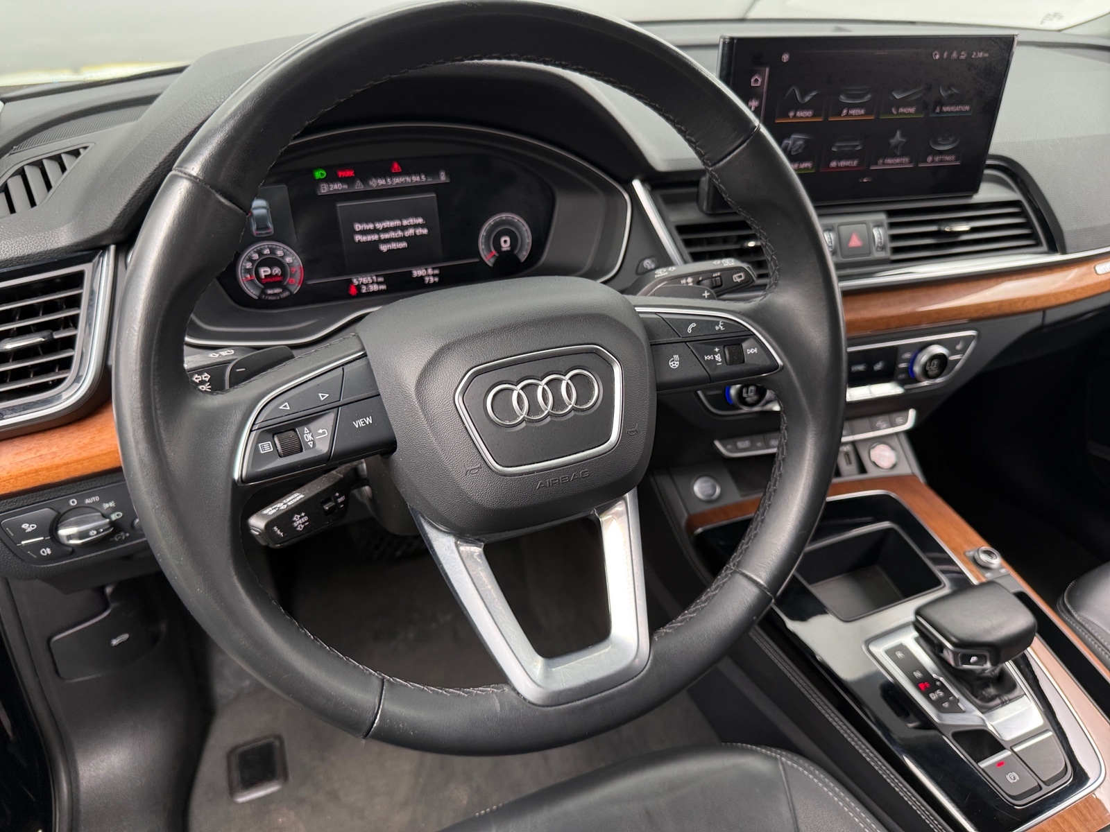 Thumbnail: 2023 Audi Q5 - 4