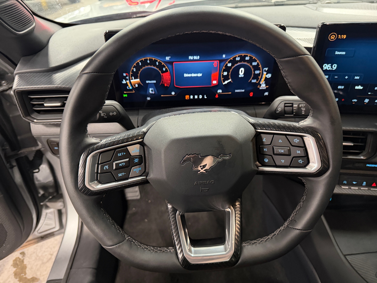 Thumbnail: 2025 Ford Mustang - 4