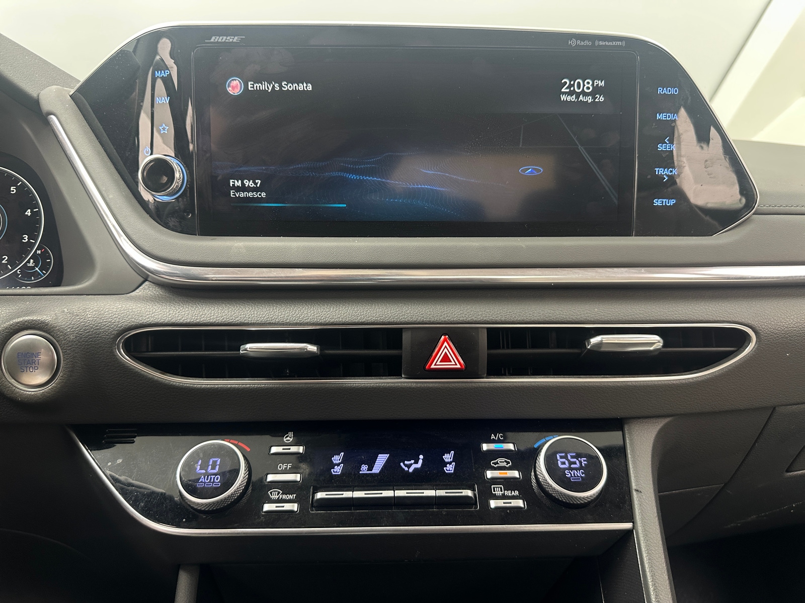 Thumbnail: 2022 Hyundai Sonata - 3