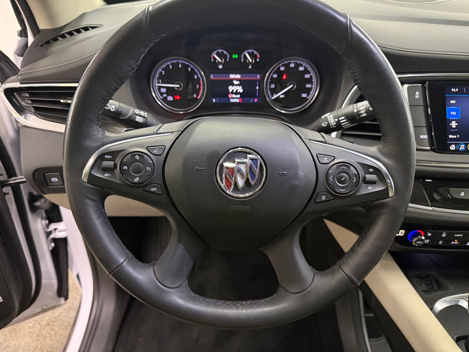 Thumbnail: 2021 Buick Enclave - 4