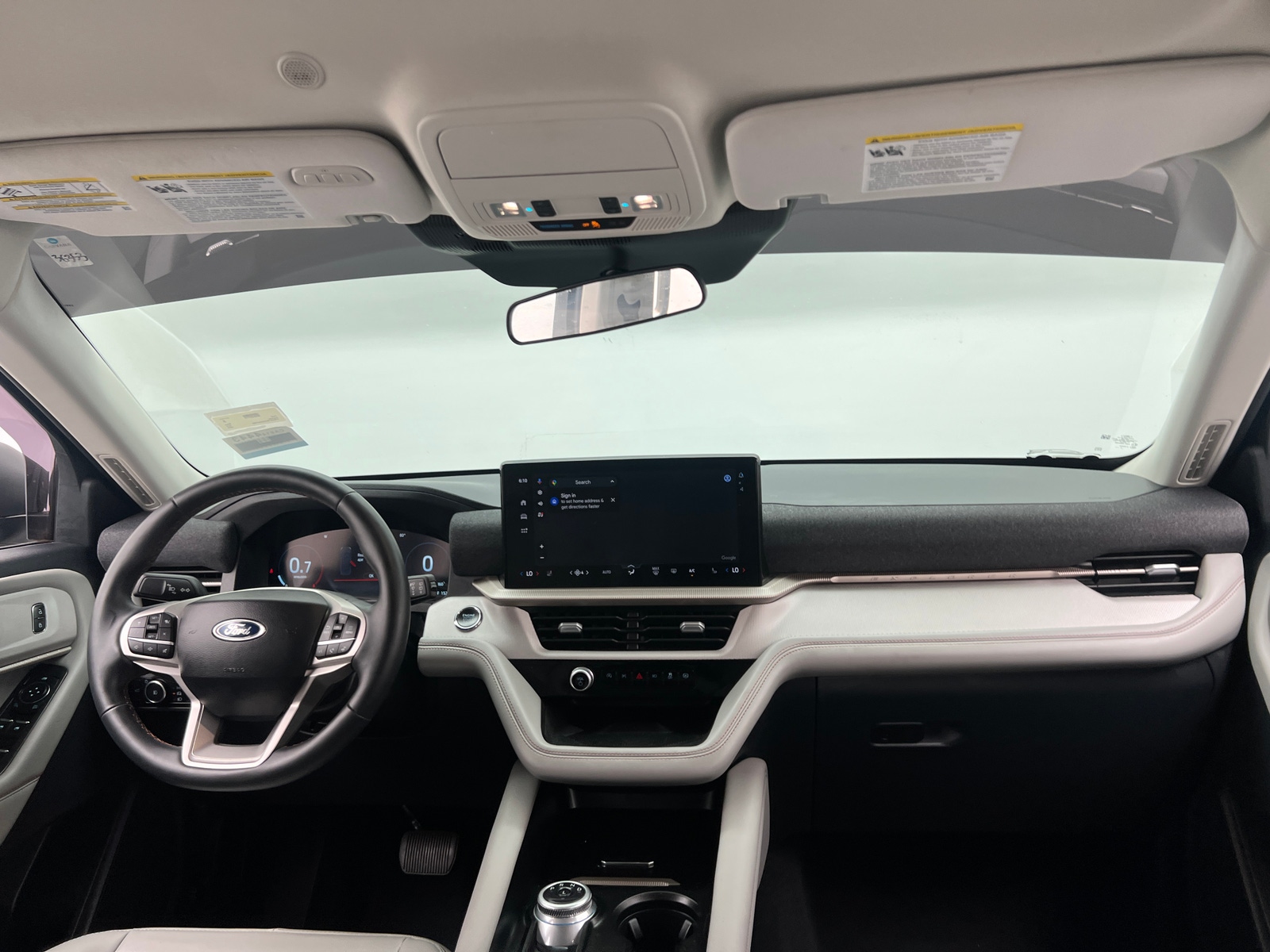 Thumbnail: 2025 Ford Explorer - 3