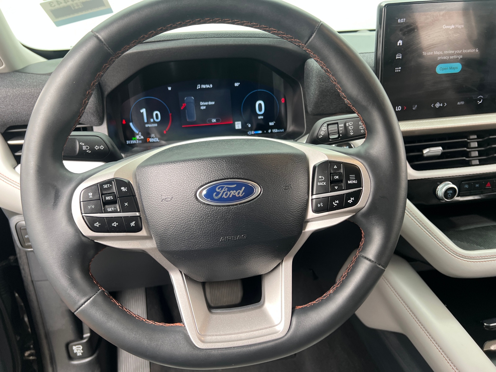 Thumbnail: 2025 Ford Explorer - 5