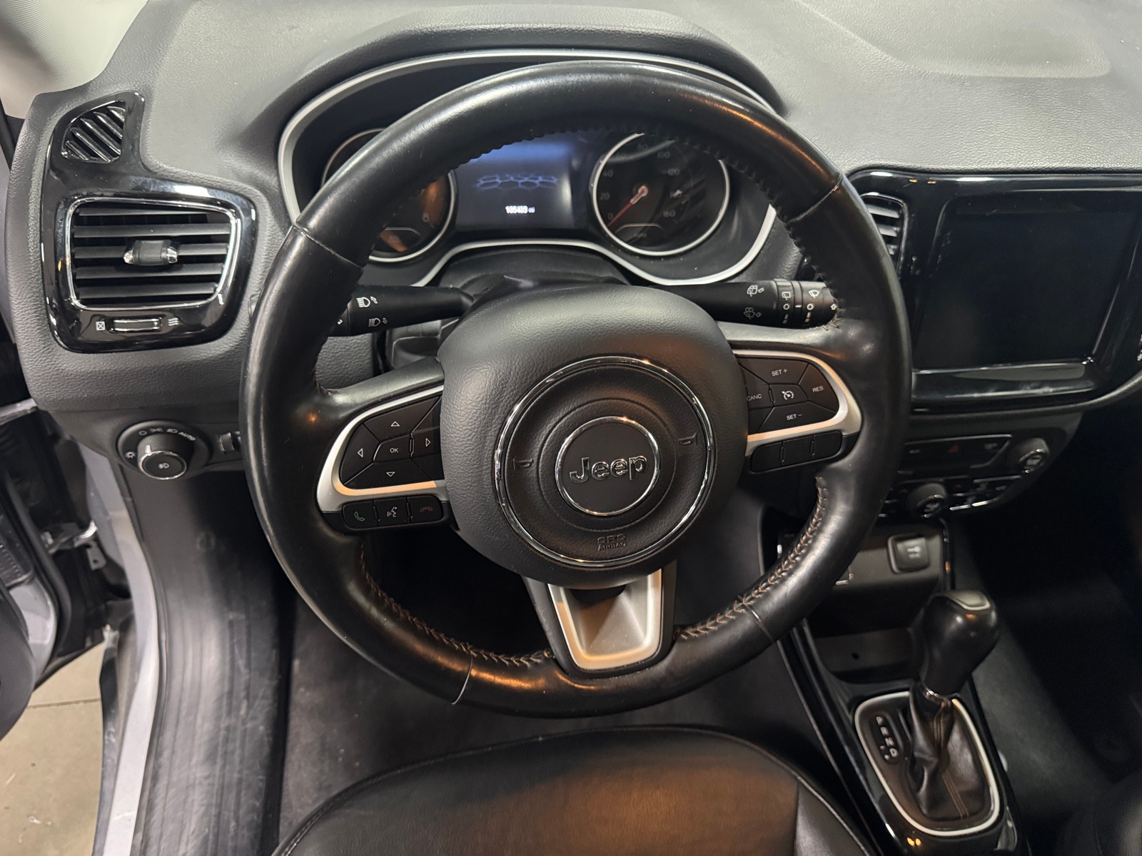 Thumbnail: 2019 Jeep Compass - 4