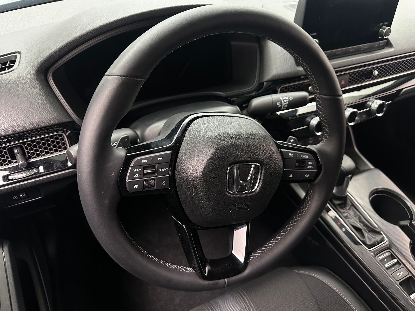 Thumbnail: 2026 Honda Civic - 5