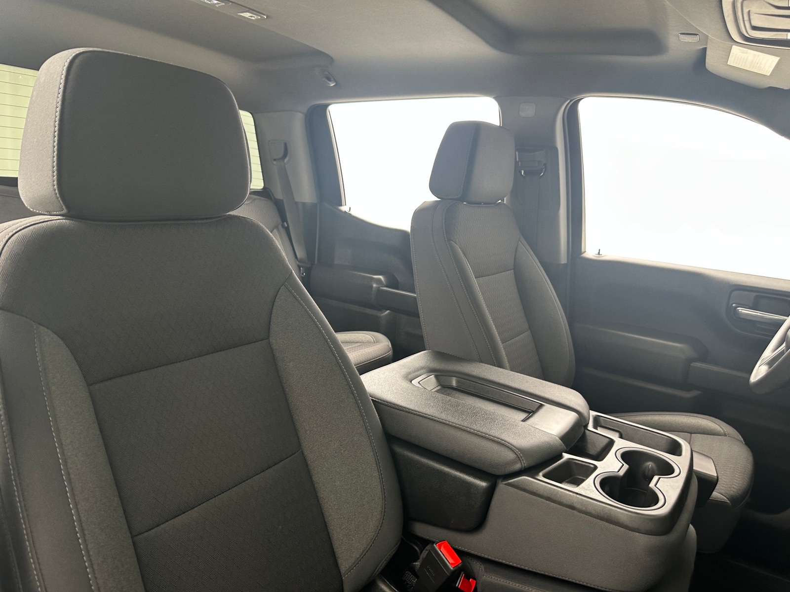 Thumbnail: 2023 Chevrolet Silverado 1500 - 2
