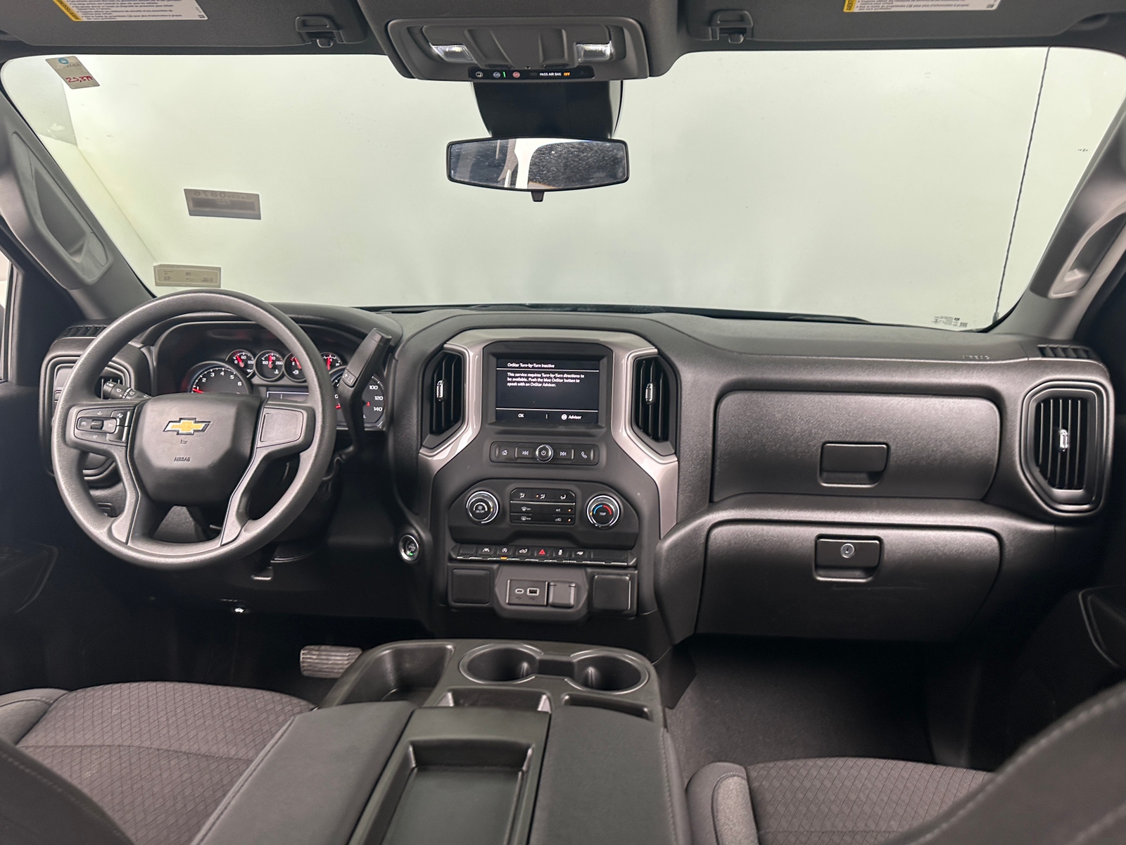 Thumbnail: 2023 Chevrolet Silverado 1500 - 3