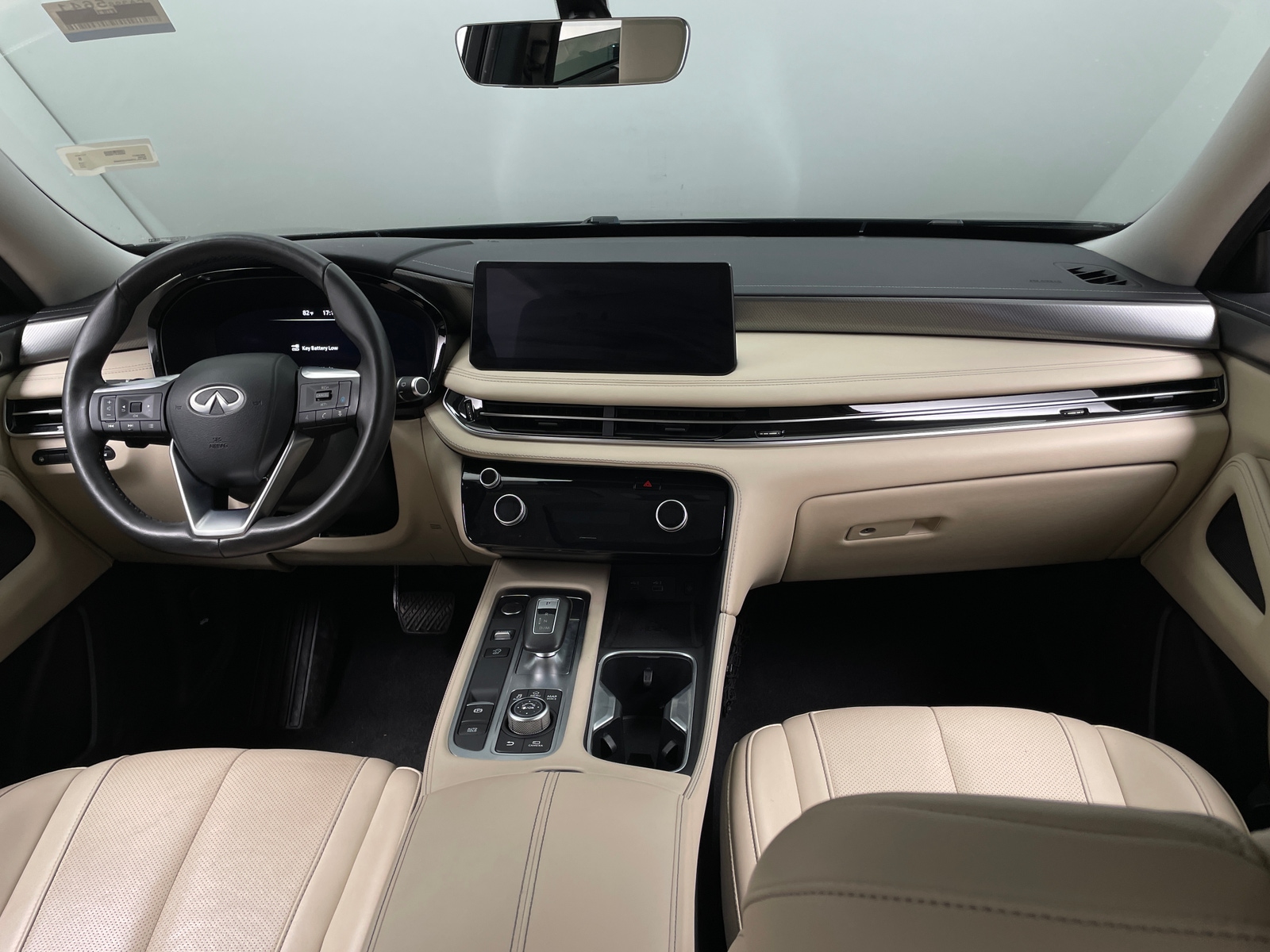 Thumbnail: 2023 INFINITI QX60 - 2