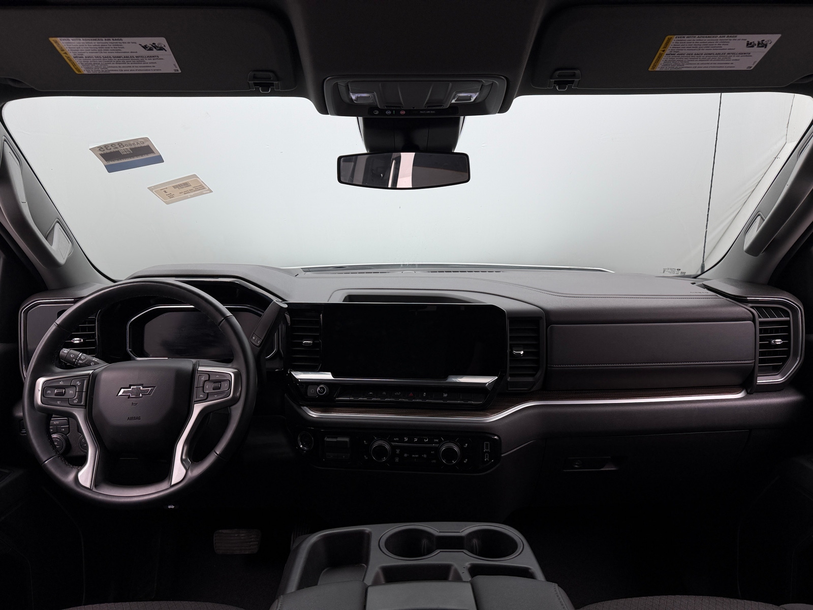 Thumbnail: 2026 Chevrolet Silverado 1500 - 3