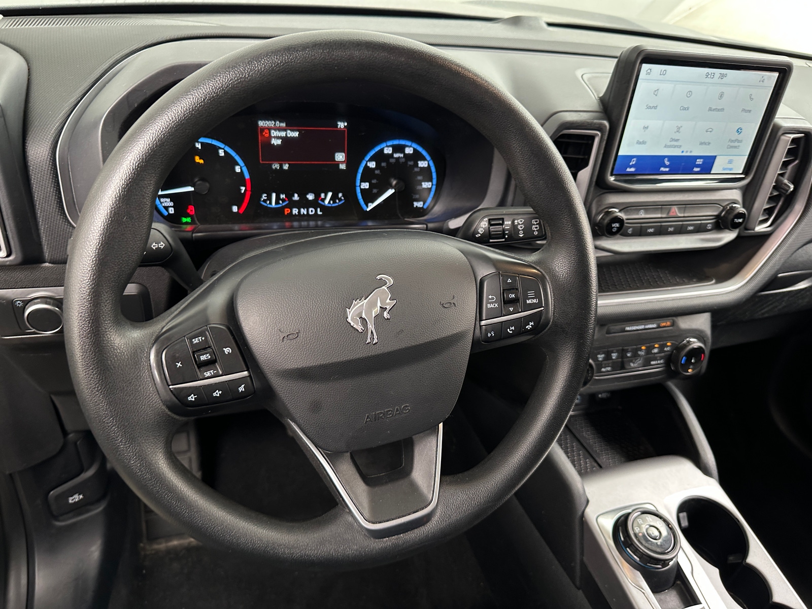 Thumbnail: 2022 Ford Bronco Sport - 5