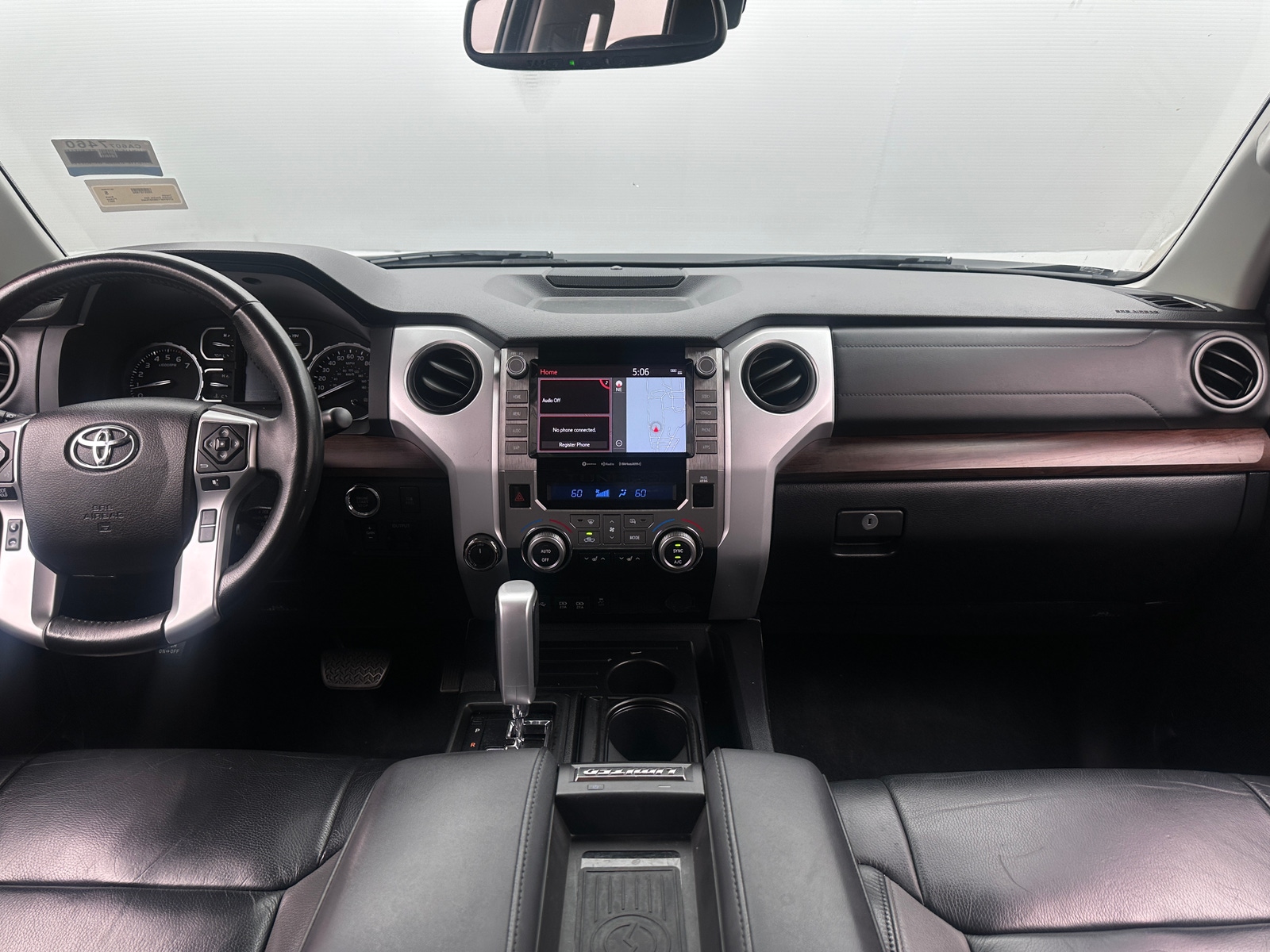 Thumbnail: 2021 Toyota Tundra - 2