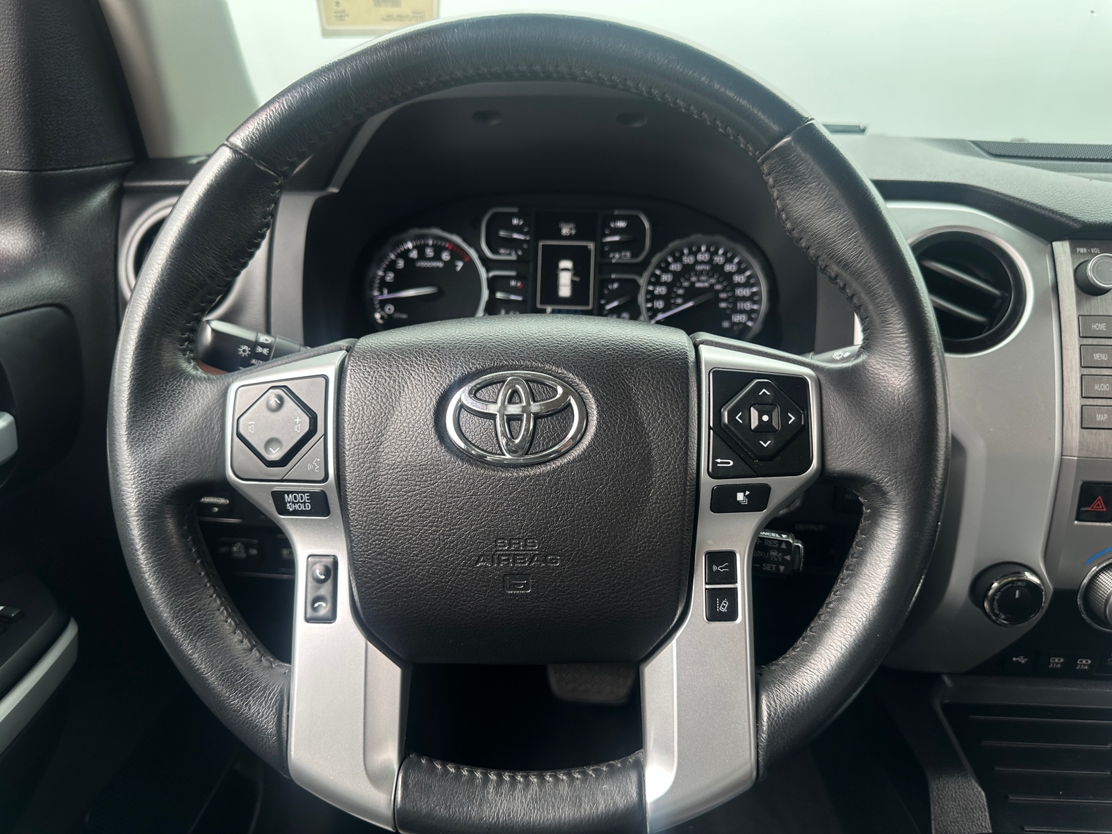 Thumbnail: 2021 Toyota Tundra - 4