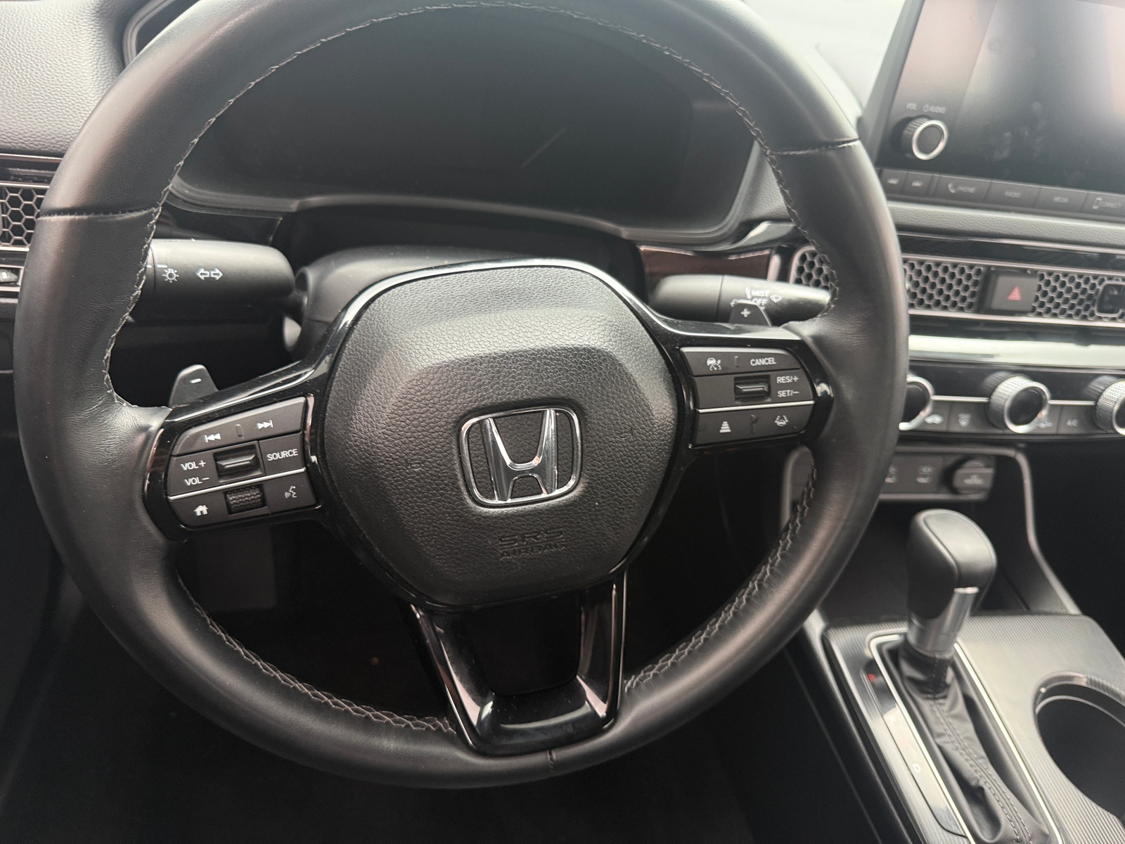 Thumbnail: 2026 Honda Civic - 5