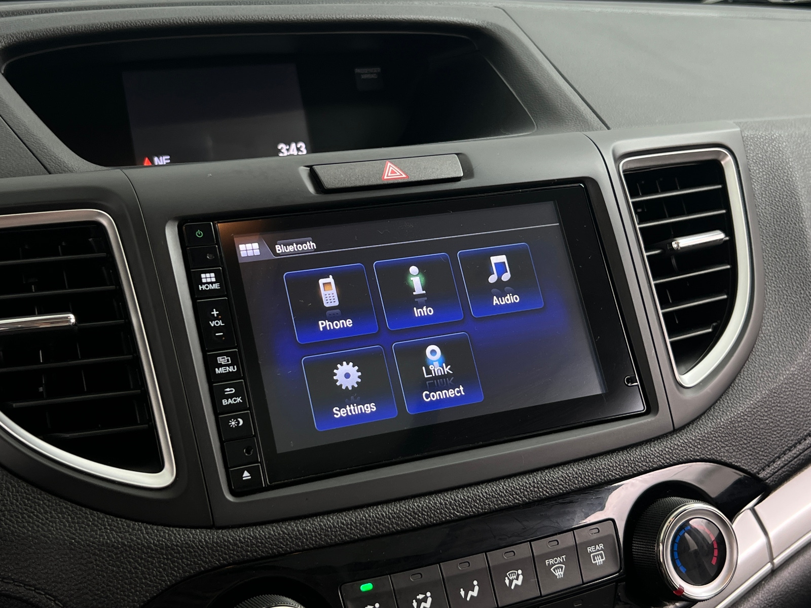 Thumbnail: 2016 Honda CR-V - 4