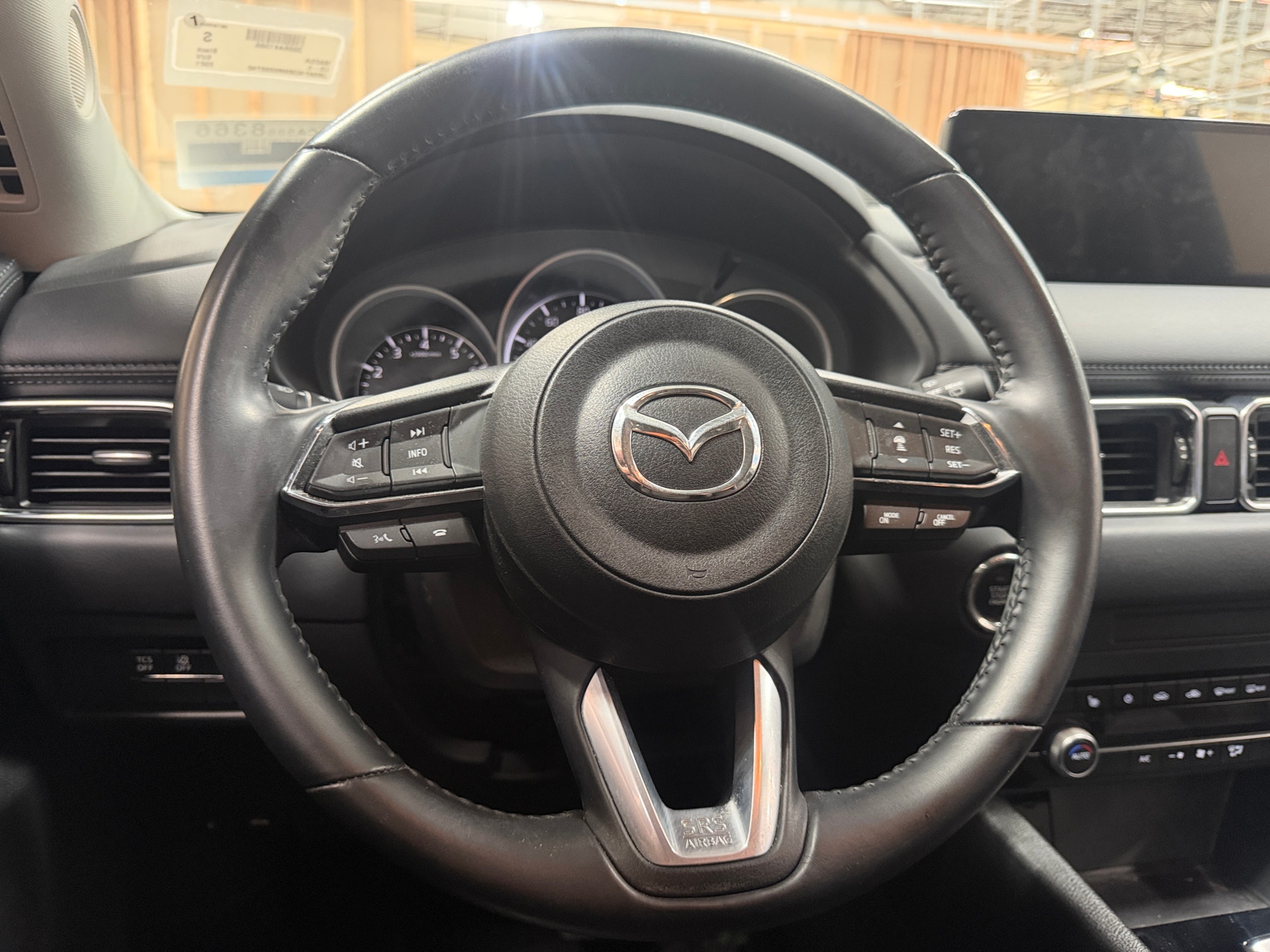Thumbnail: 2021 Mazda CX-5 - 4