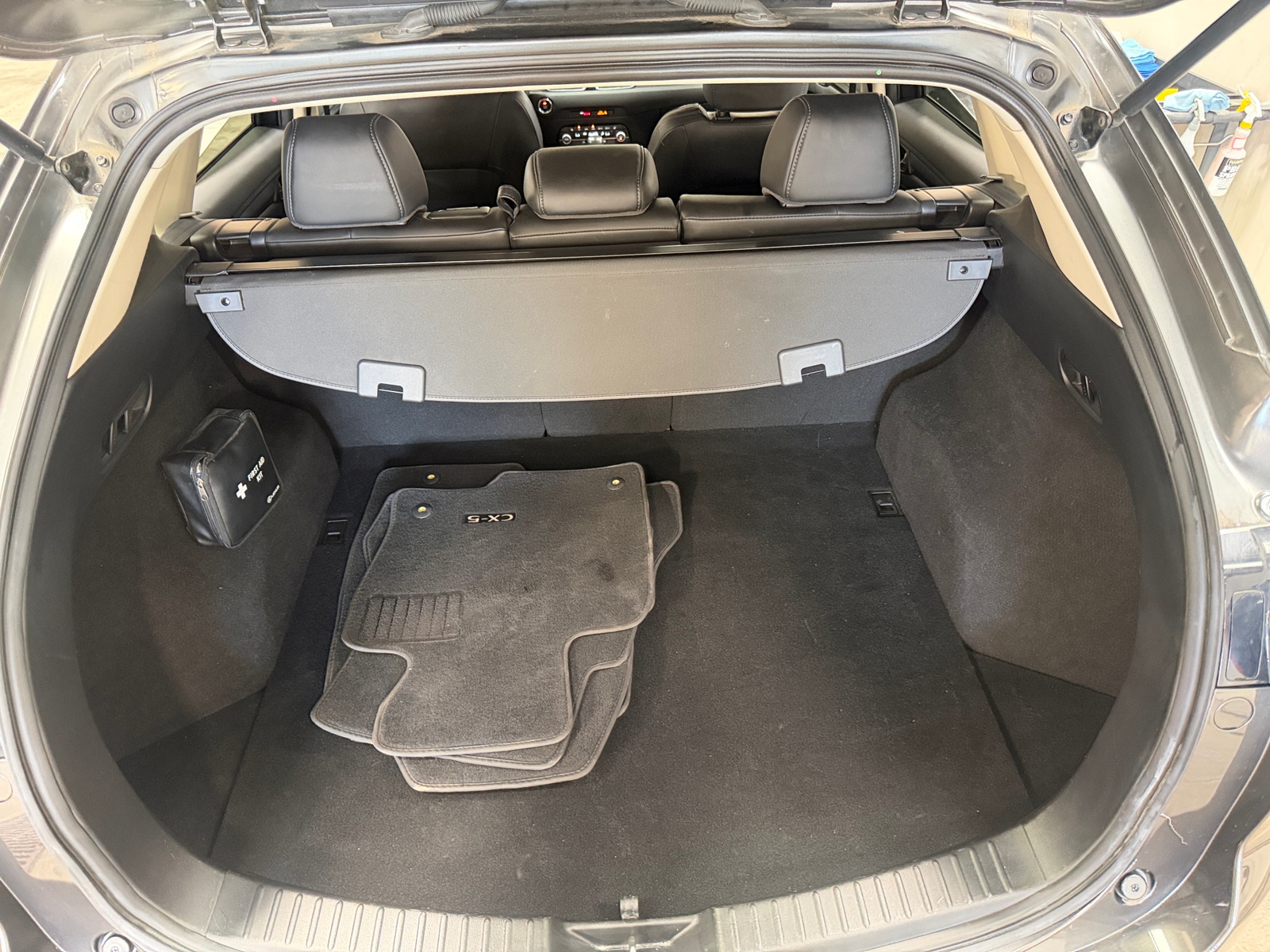 Thumbnail: 2021 Mazda CX-5 - 6