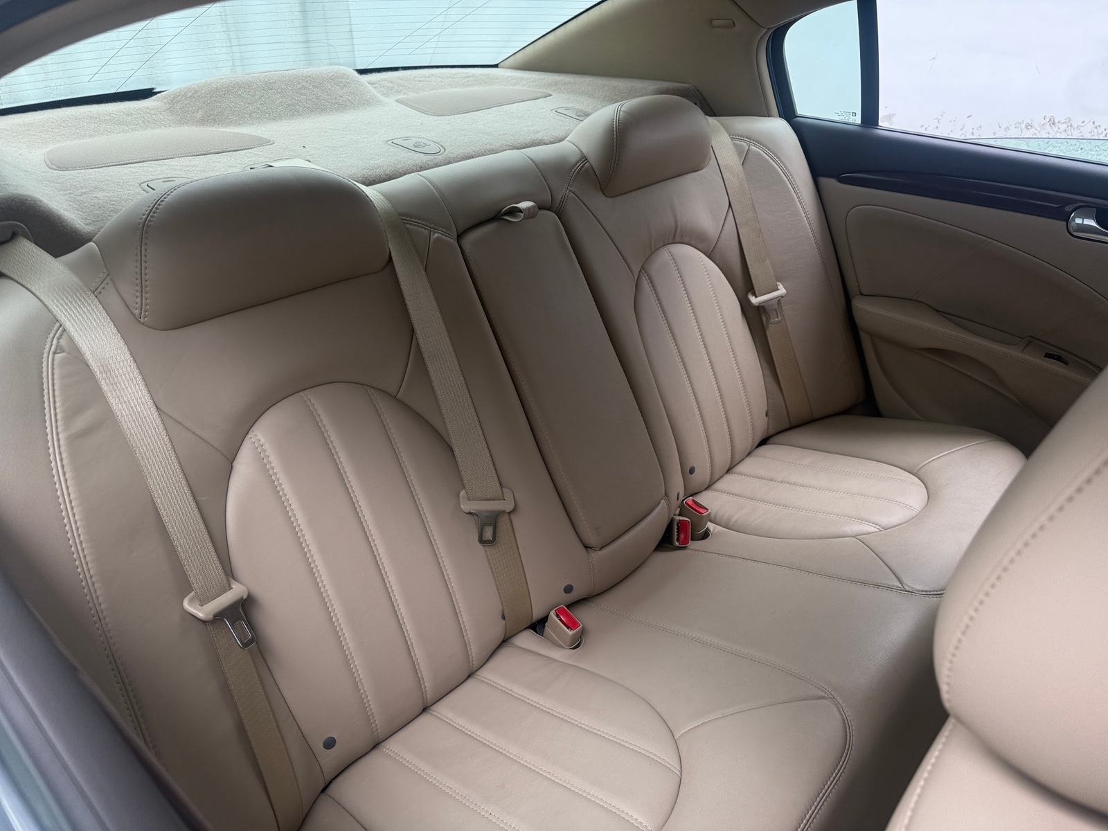 Thumbnail: 2011 Buick Lucerne - 5