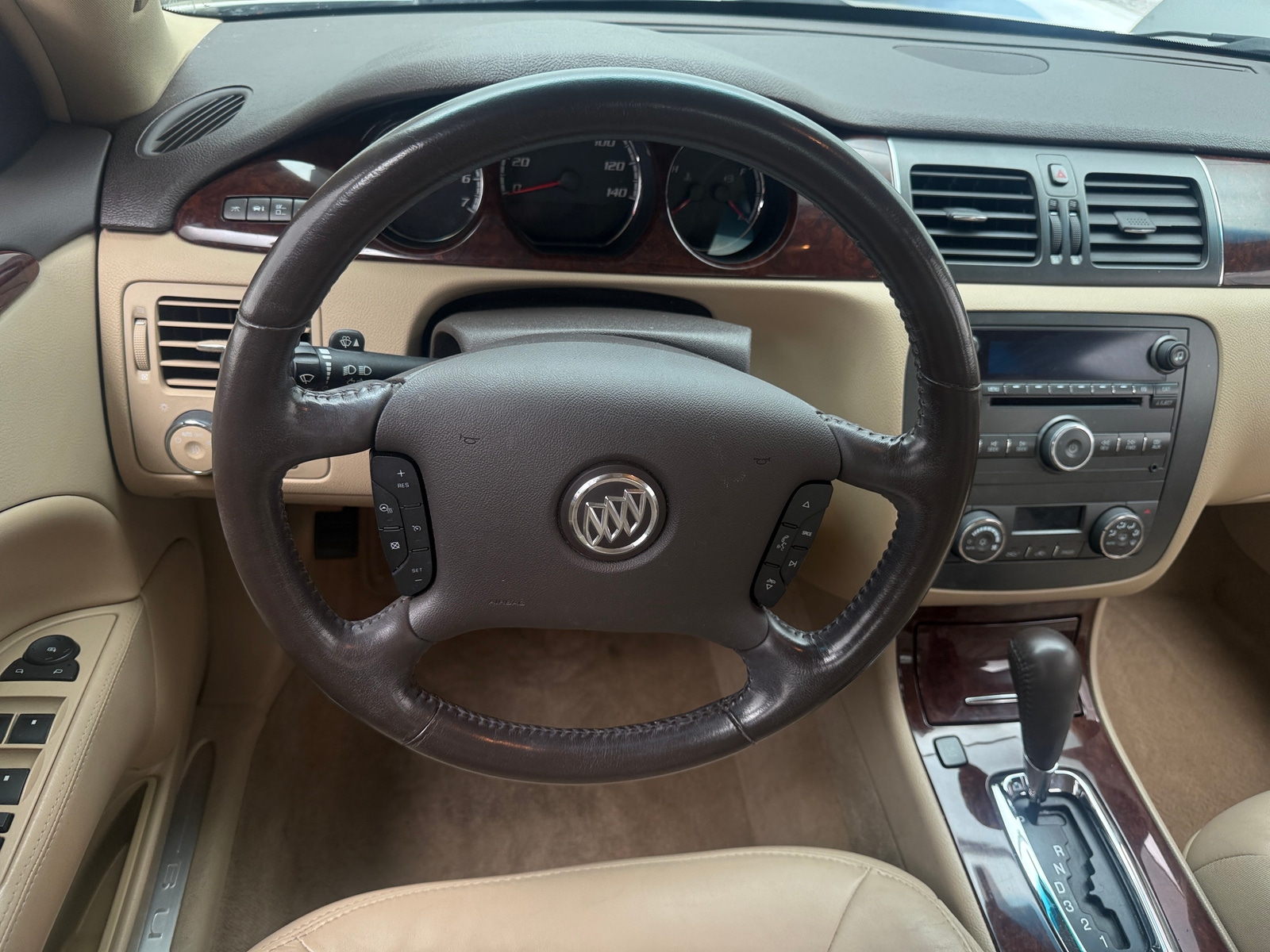 Thumbnail: 2011 Buick Lucerne - 4