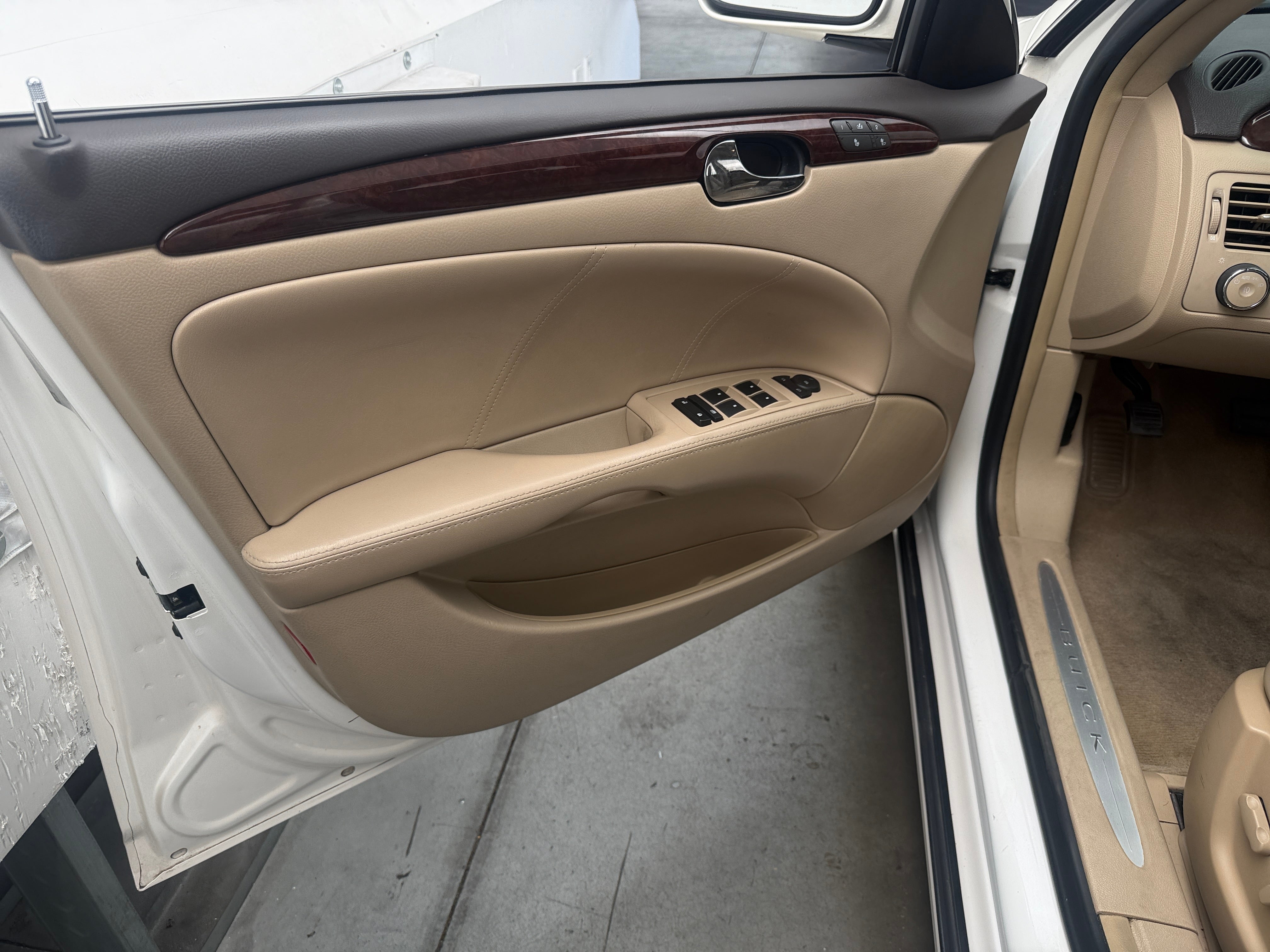 2011 Buick Lucerne
