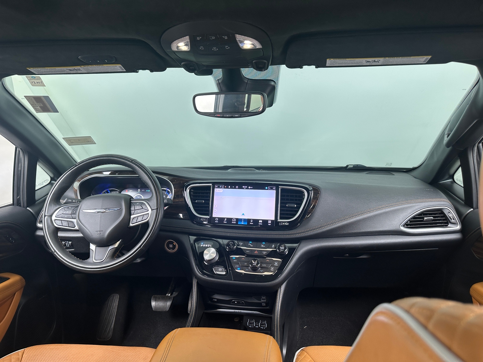 Thumbnail: 2022 Chrysler Pacifica - 2