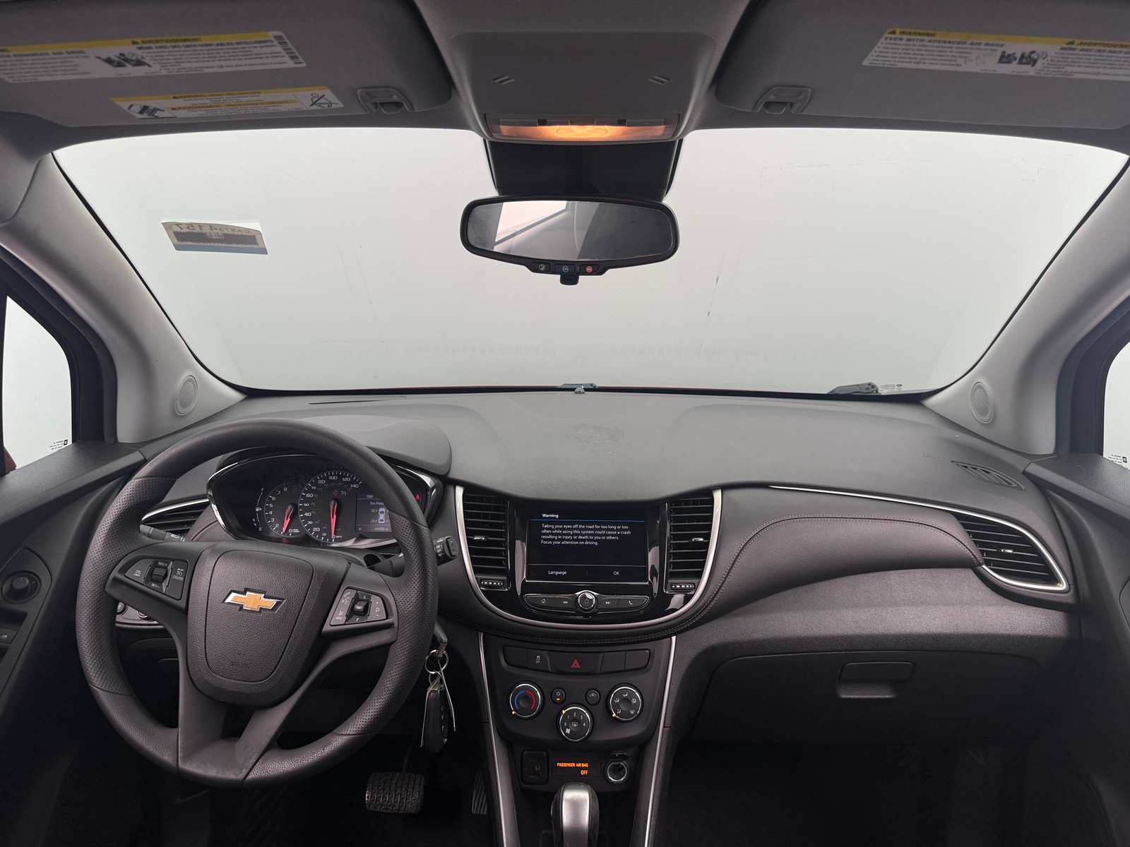 Thumbnail: 2019 Chevrolet Trax - 3