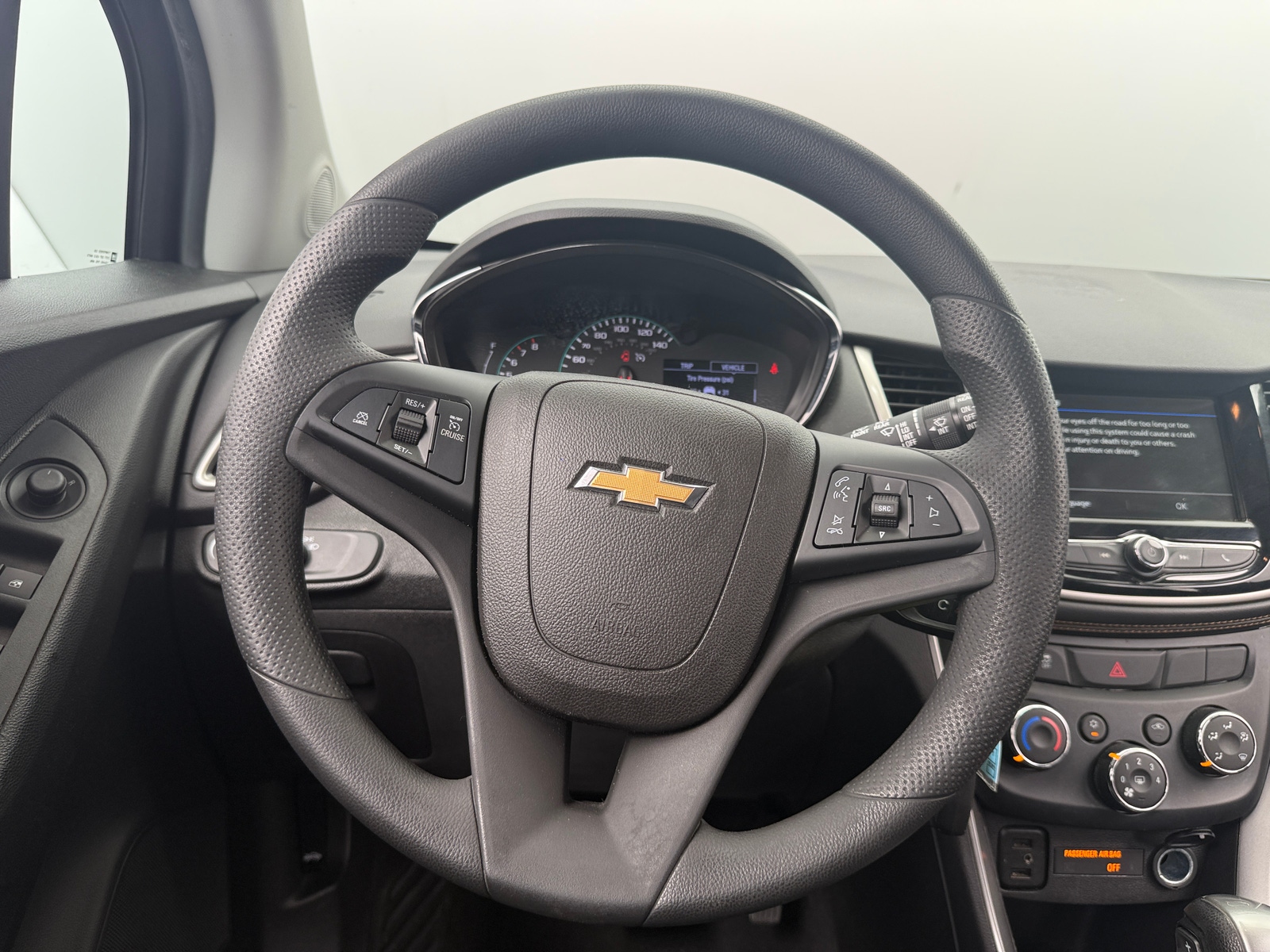 Thumbnail: 2019 Chevrolet Trax - 5