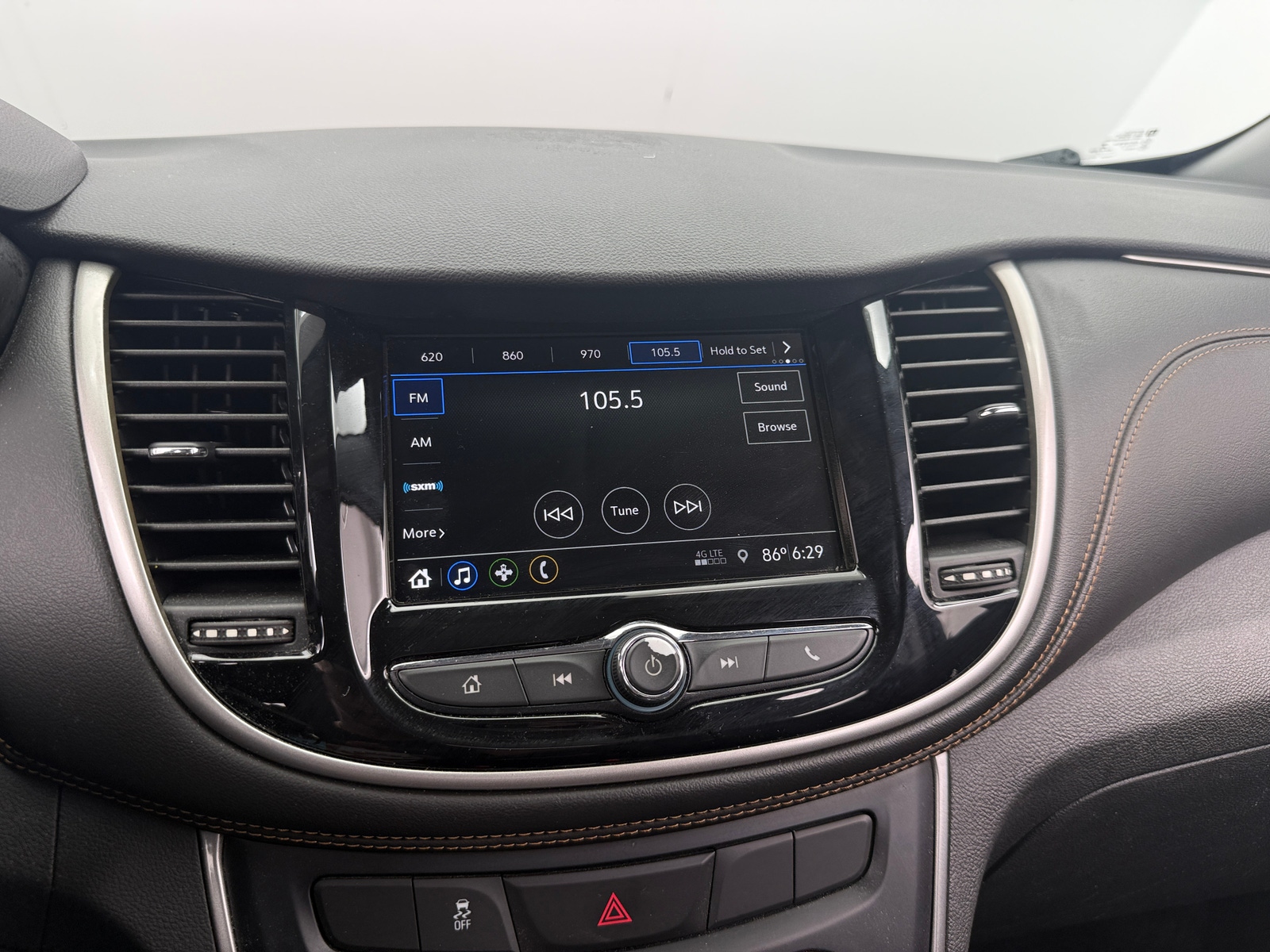 Thumbnail: 2019 Chevrolet Trax - 4