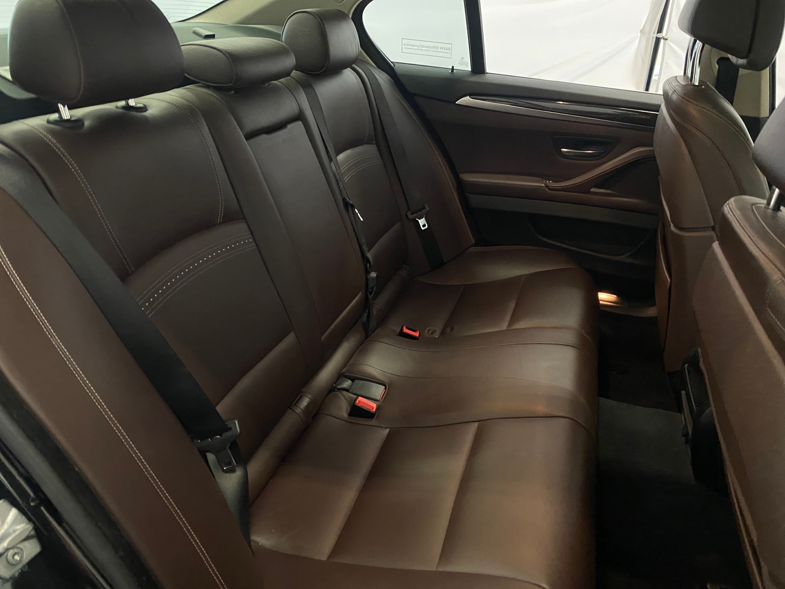 Thumbnail: 2014 BMW 5 Series - 5