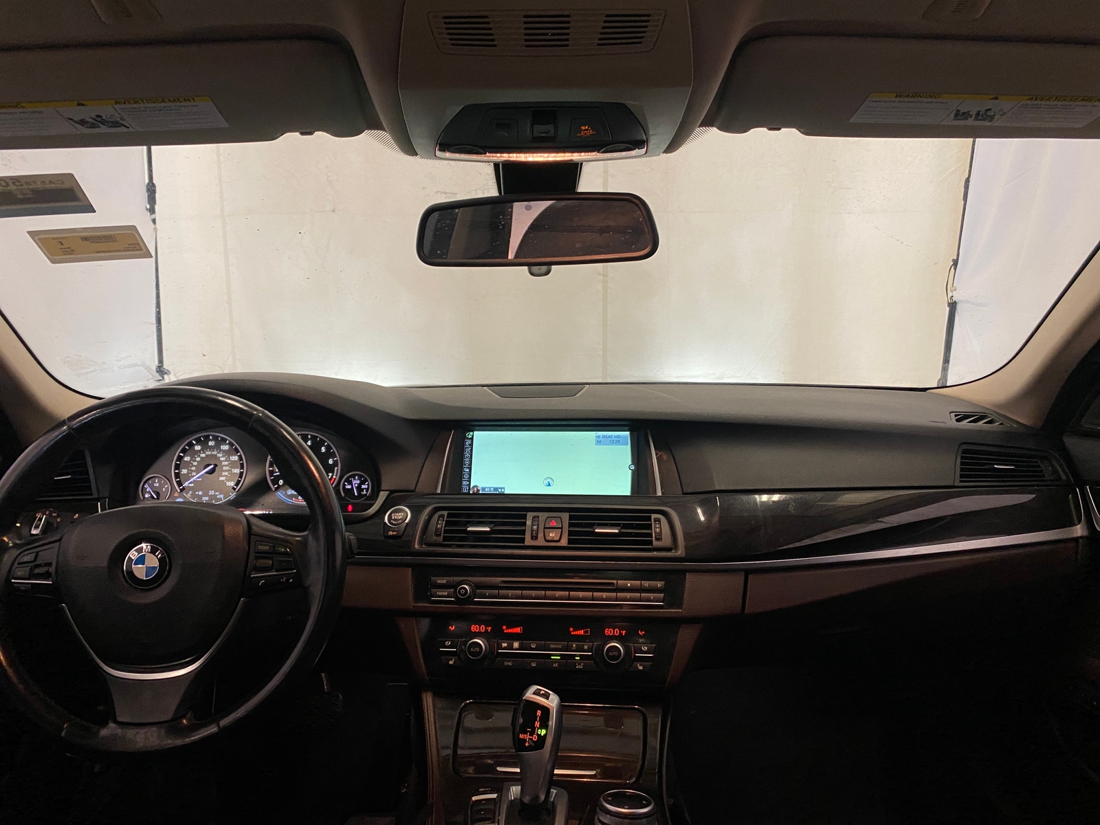 Thumbnail: 2014 BMW 5 Series - 2