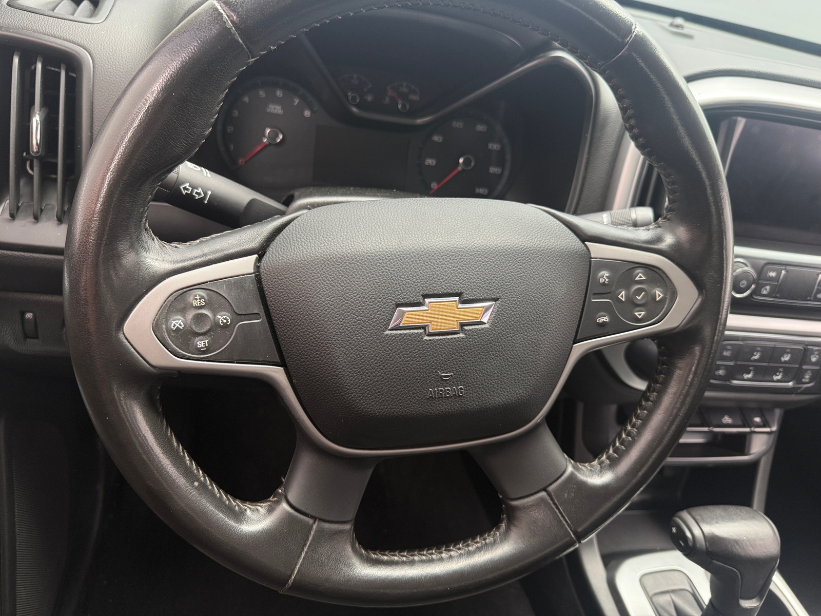 Thumbnail: 2020 Chevrolet Colorado - 5