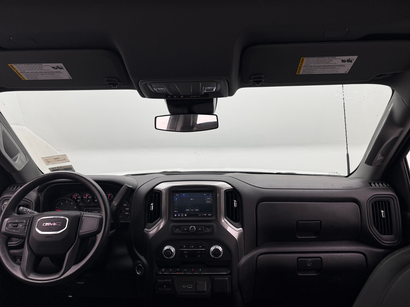 Thumbnail: 2024 GMC Sierra 2500 - 3