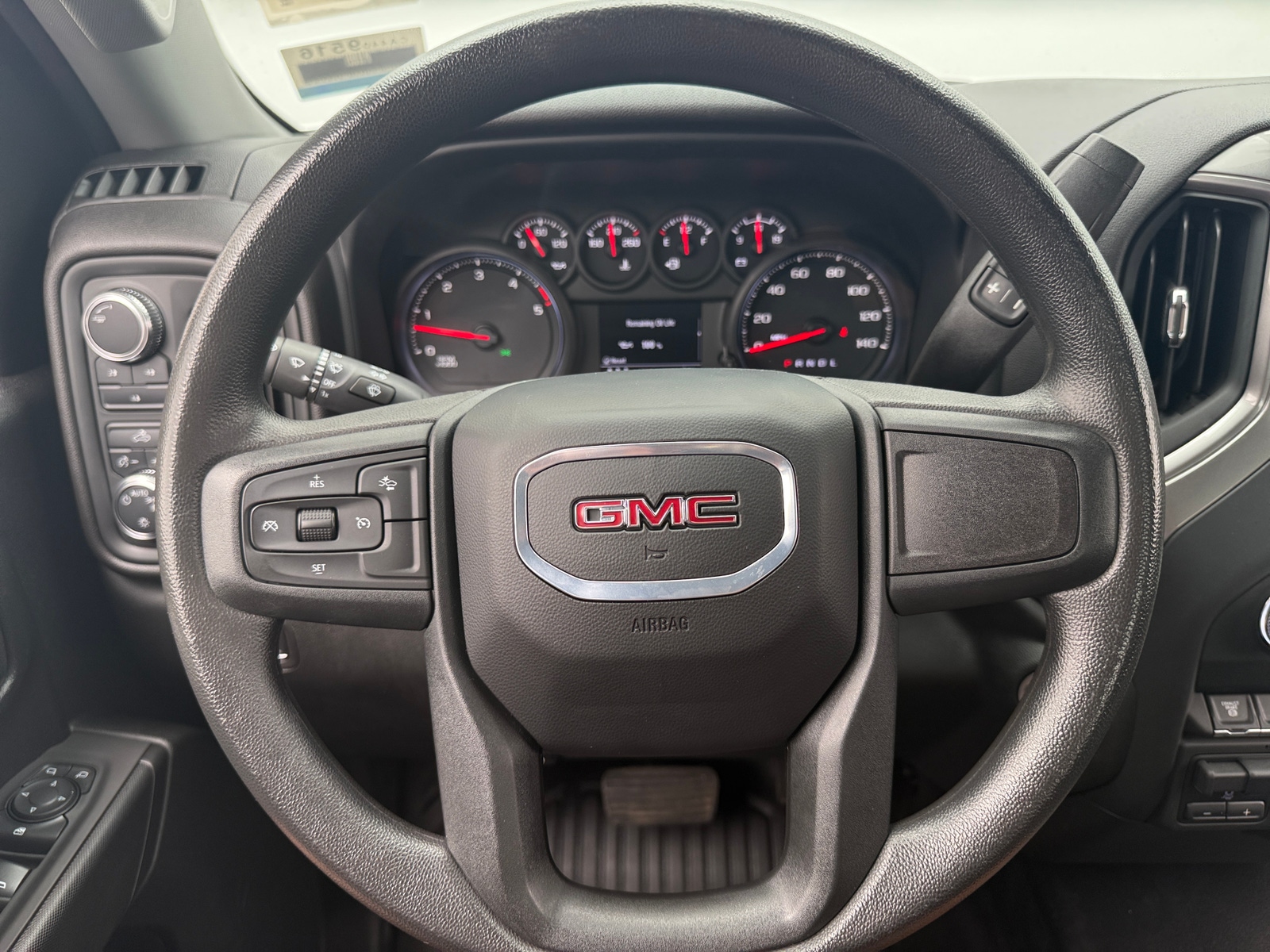 Thumbnail: 2024 GMC Sierra 2500 - 5