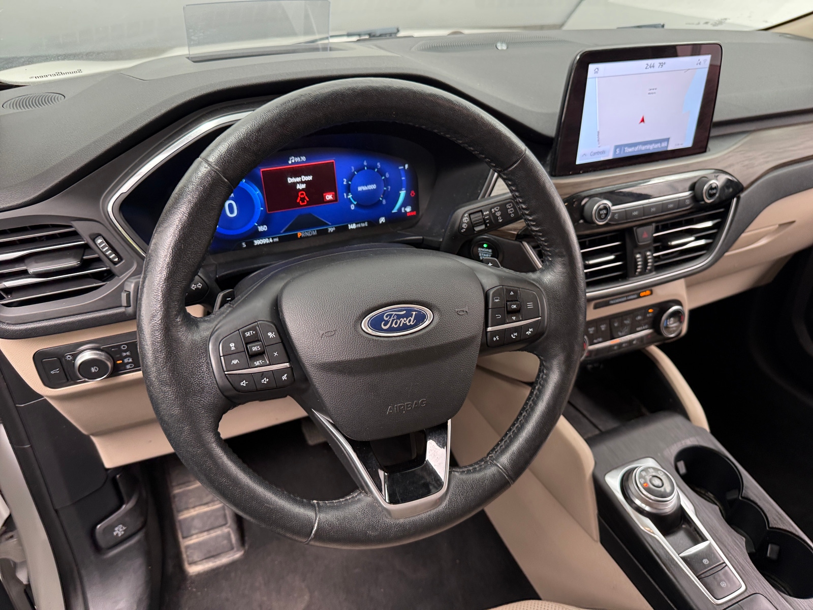 Thumbnail: 2020 Ford Escape - 4