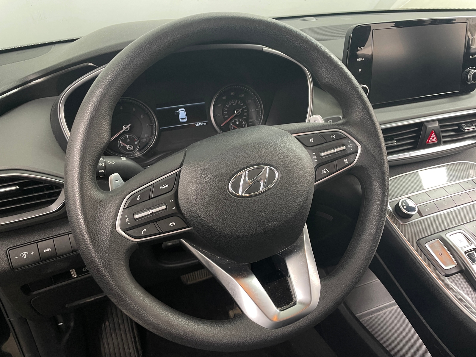 Thumbnail: 2023 Hyundai Santa Fe - 5