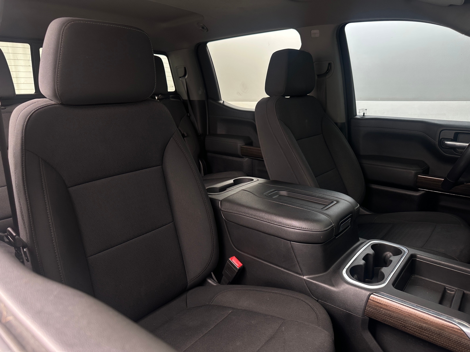 Thumbnail: 2021 Chevrolet Silverado 1500 - 2