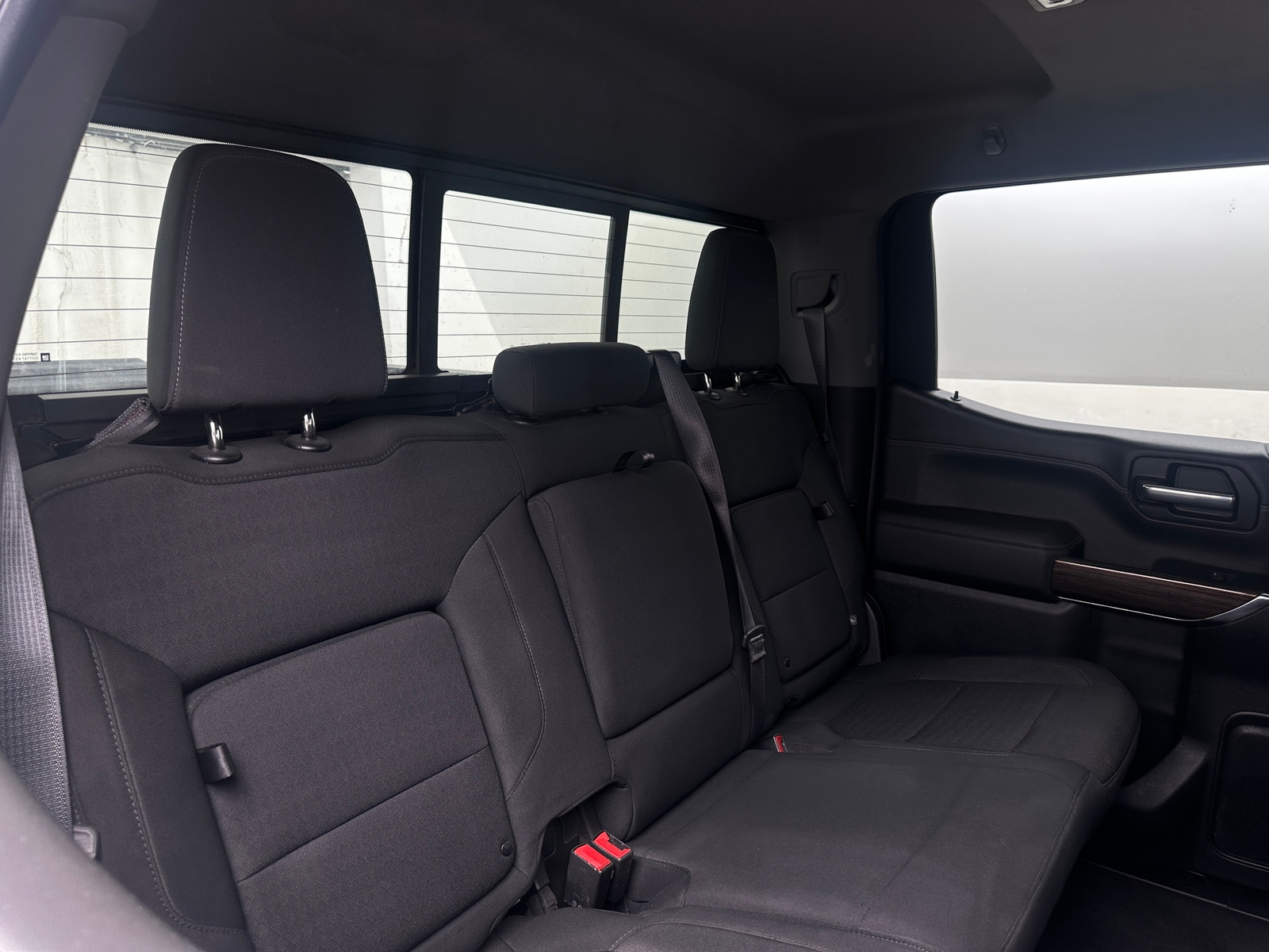 Thumbnail: 2021 Chevrolet Silverado 1500 - 6