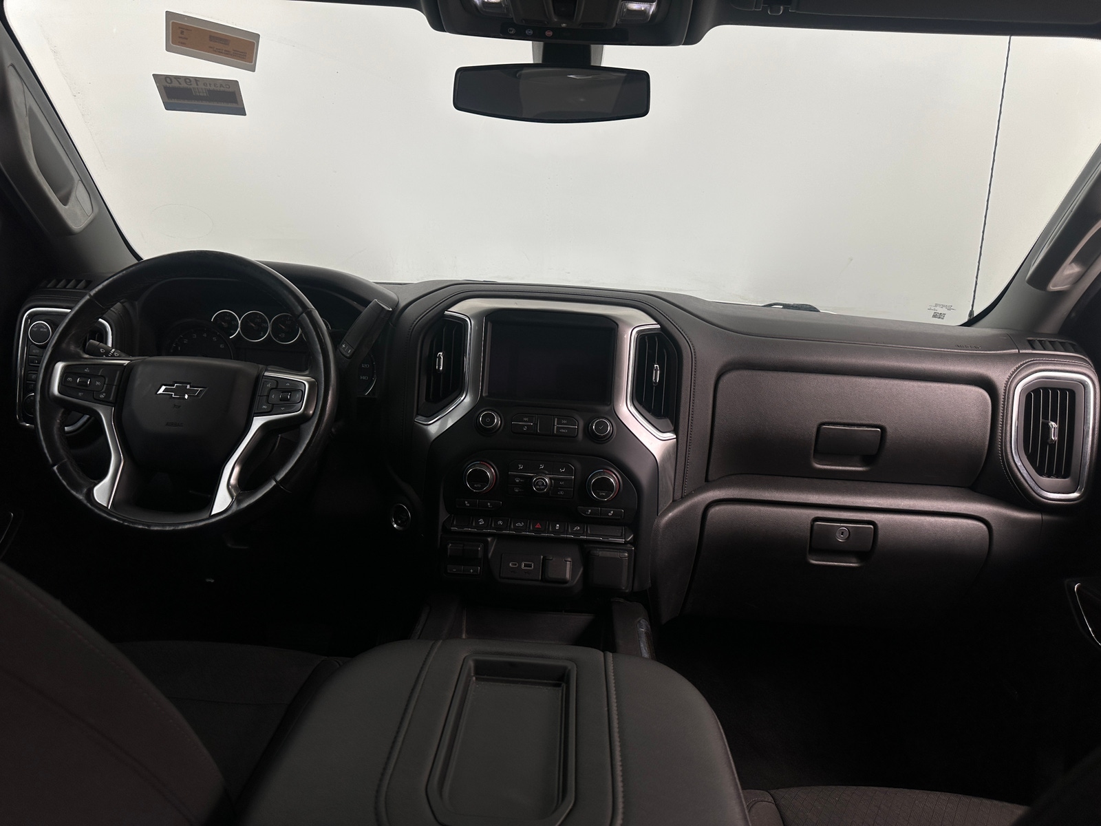 Thumbnail: 2021 Chevrolet Silverado 1500 - 3