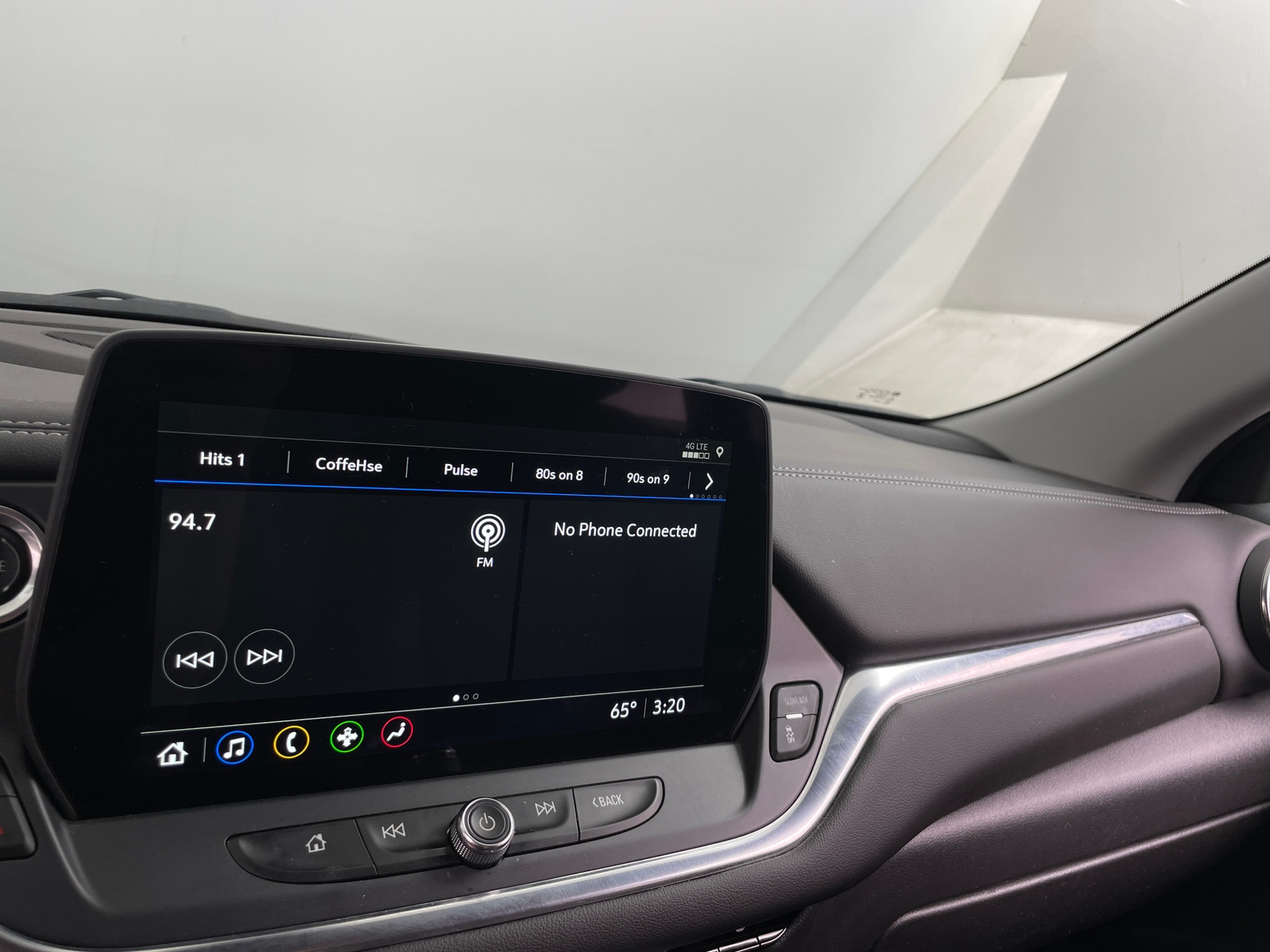 Thumbnail: 2024 Chevrolet Blazer - 4