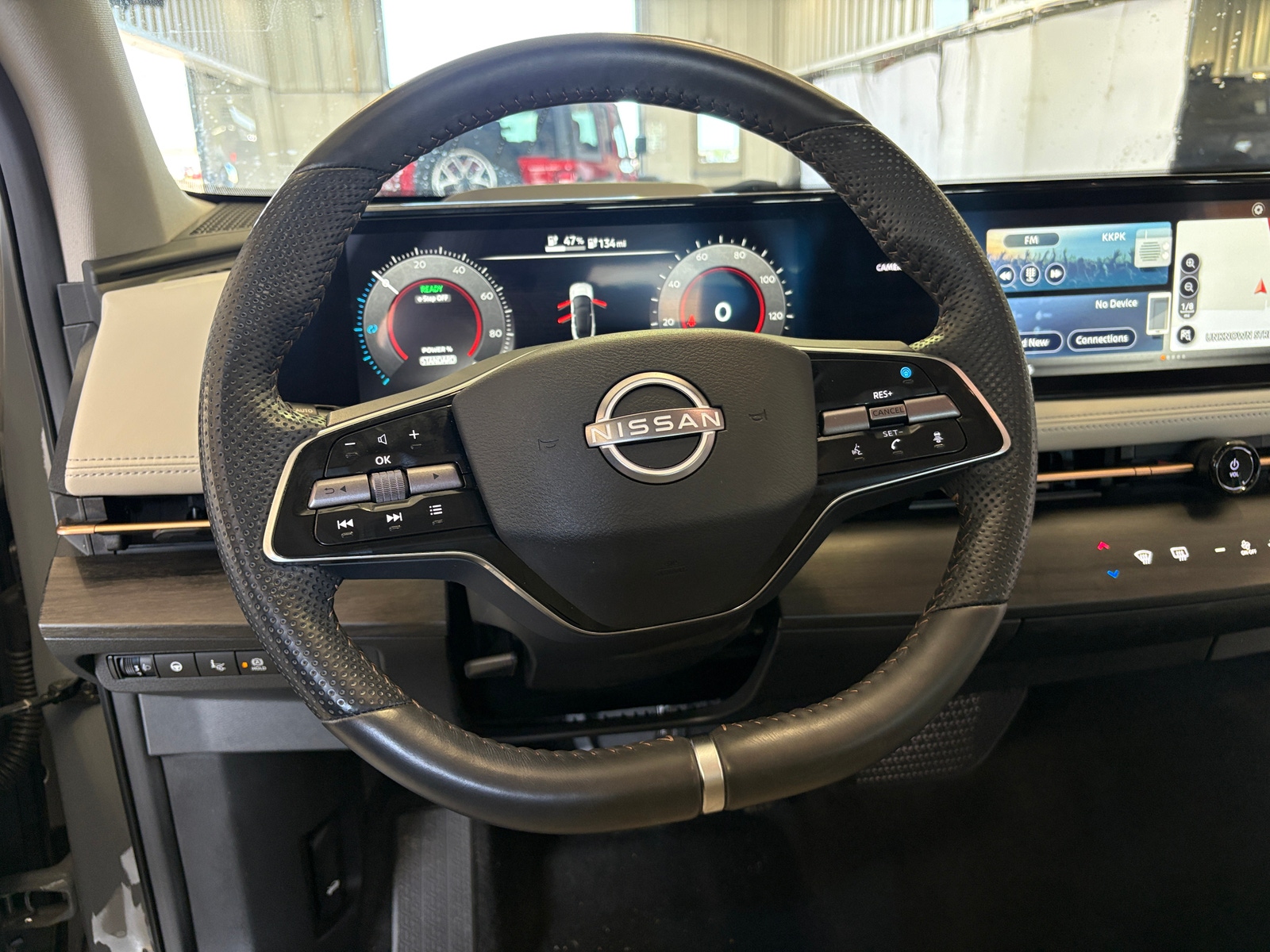 Thumbnail: 2024 Nissan Ariya - 4