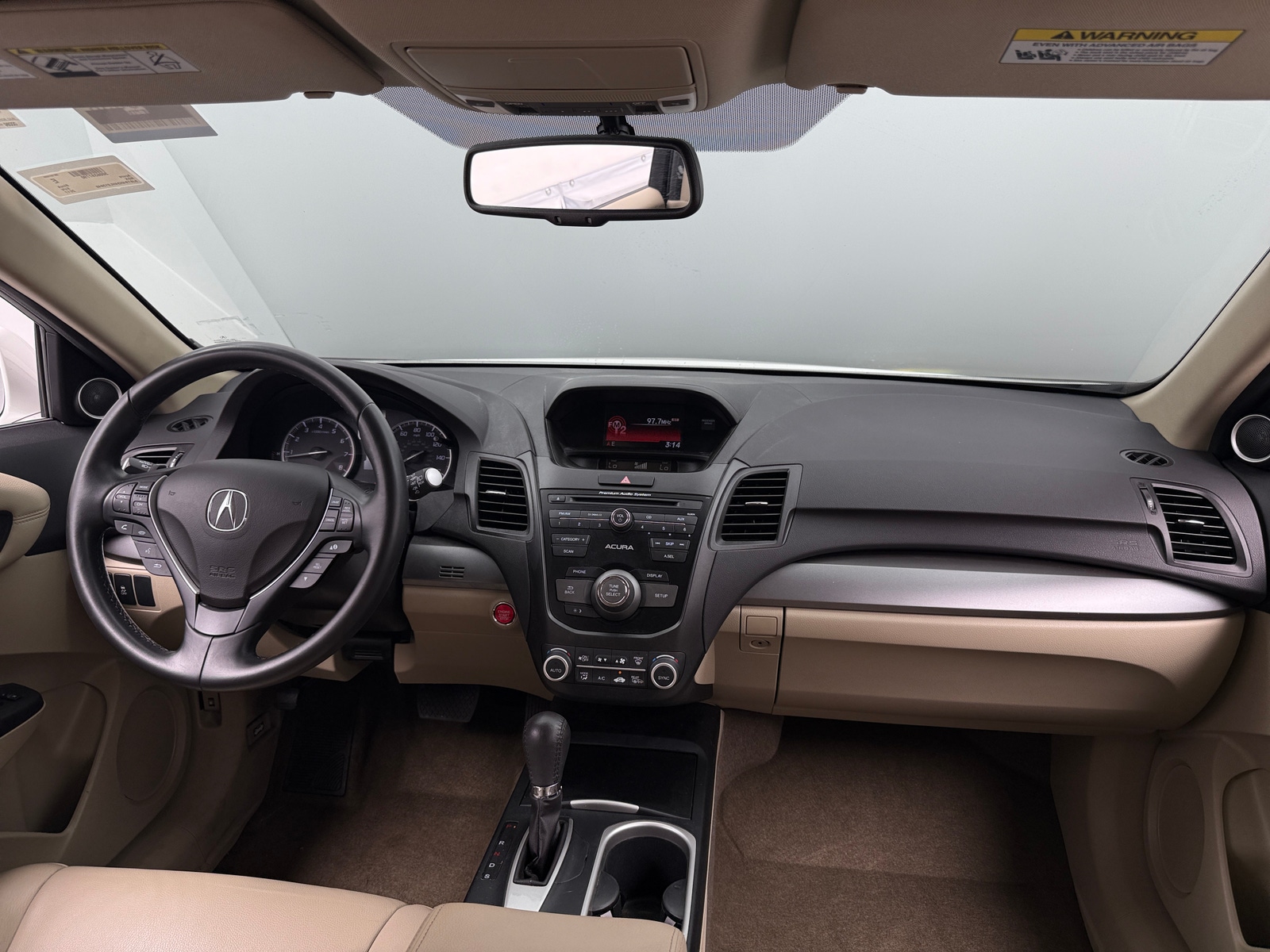 Thumbnail: 2017 Acura RDX - 2
