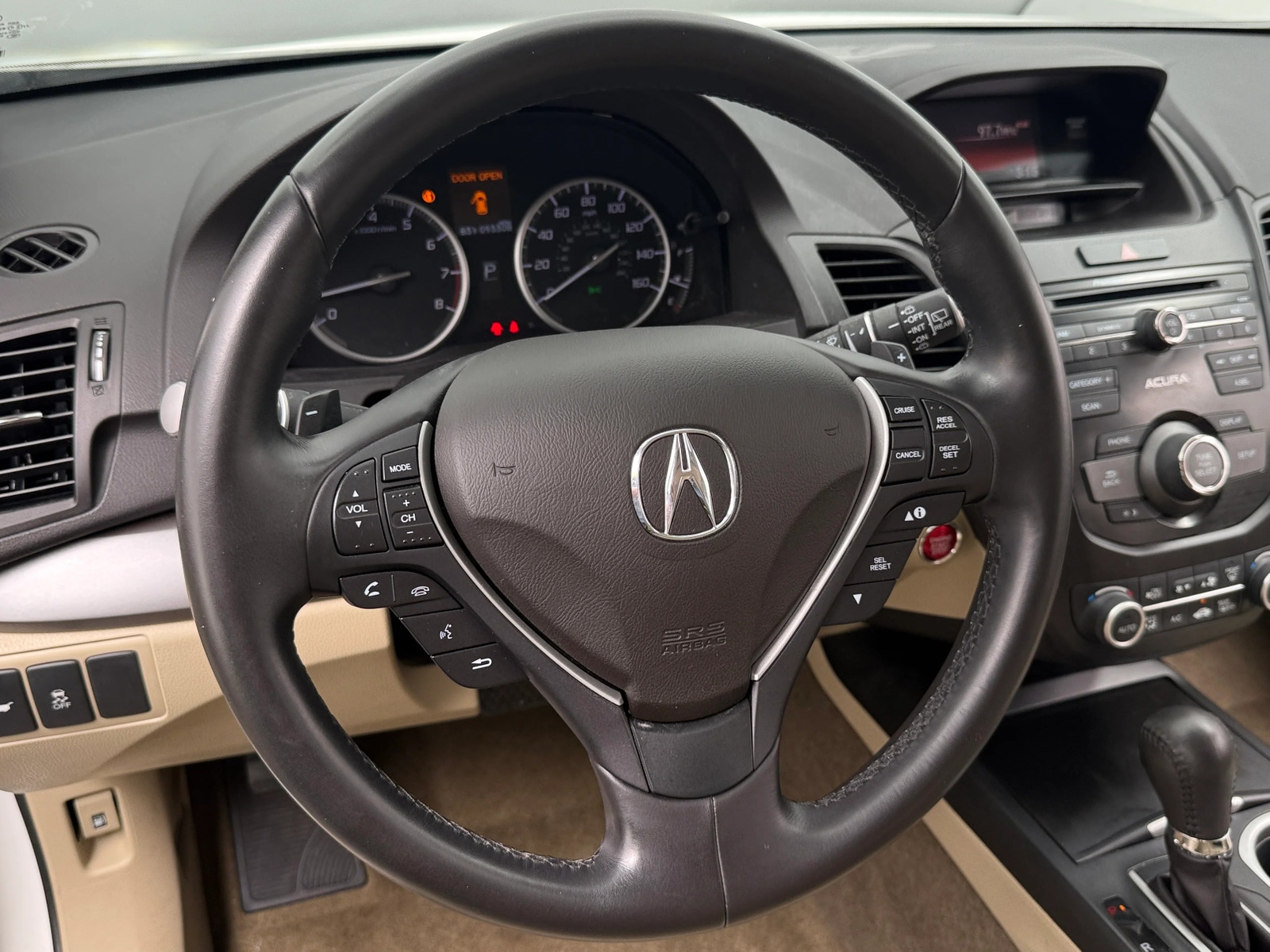 Thumbnail: 2017 Acura RDX - 4