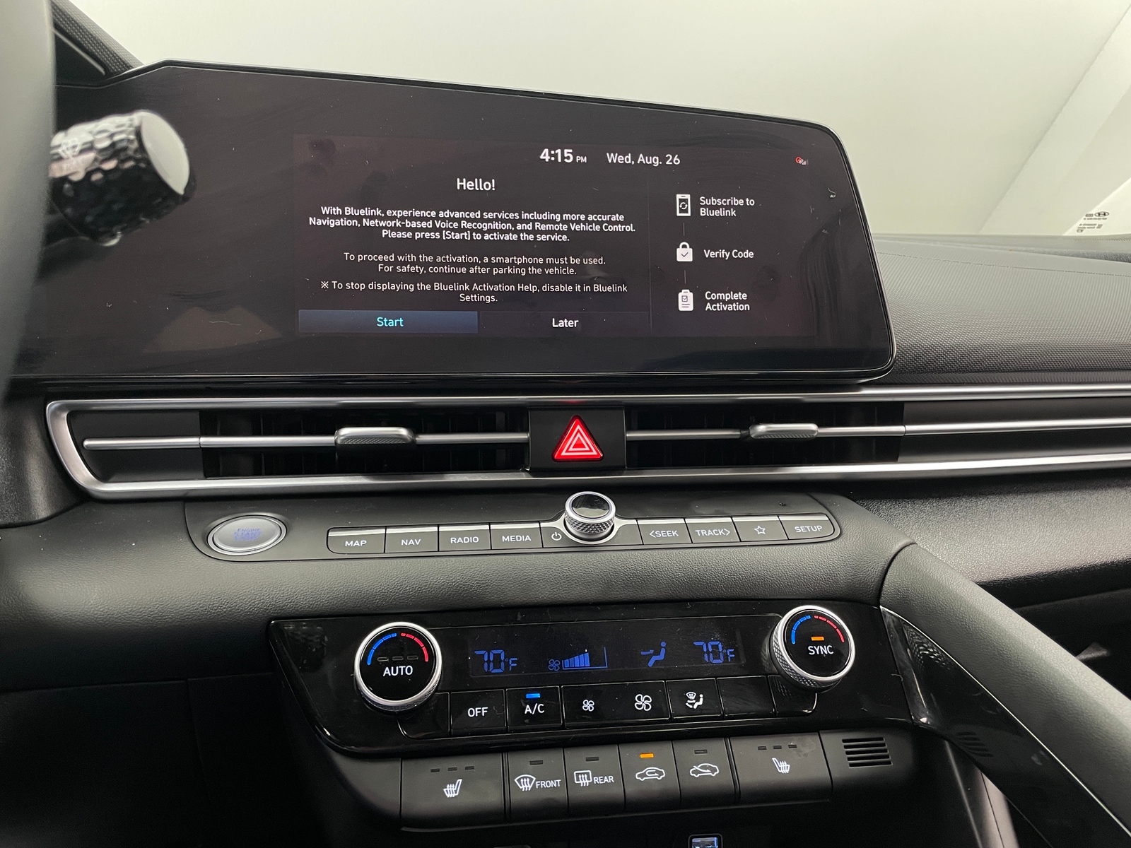 Thumbnail: 2023 Hyundai Elantra - 4