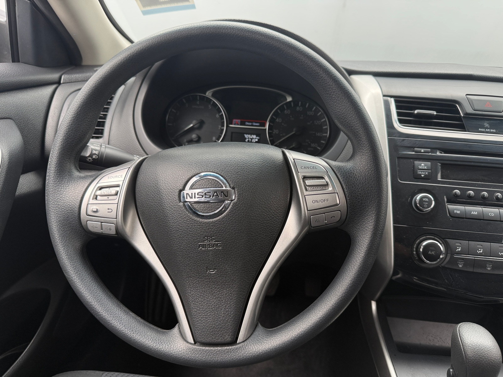 Thumbnail: 2015 Nissan Altima - 5