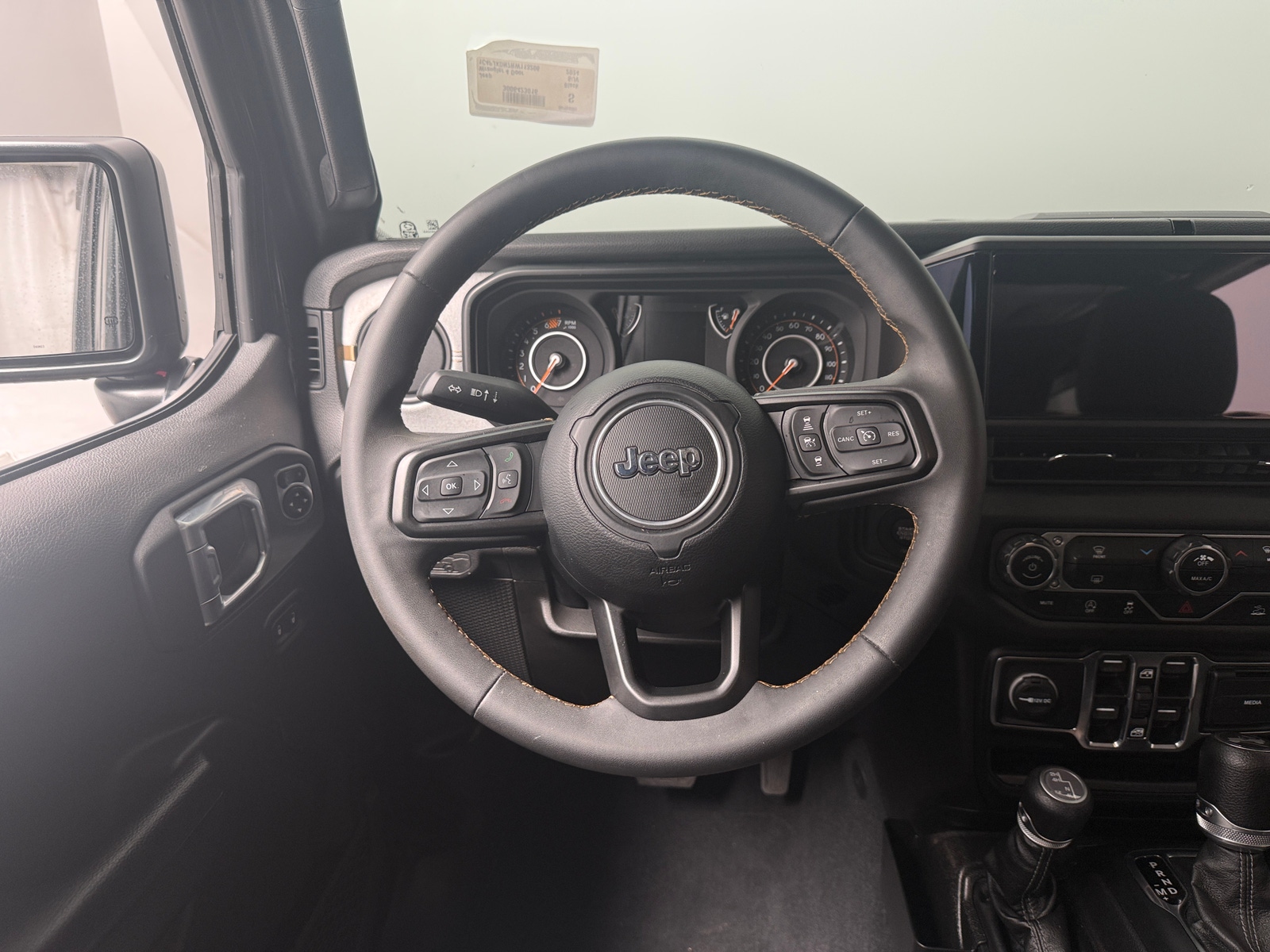 Thumbnail: 2024 Jeep Wrangler - 5