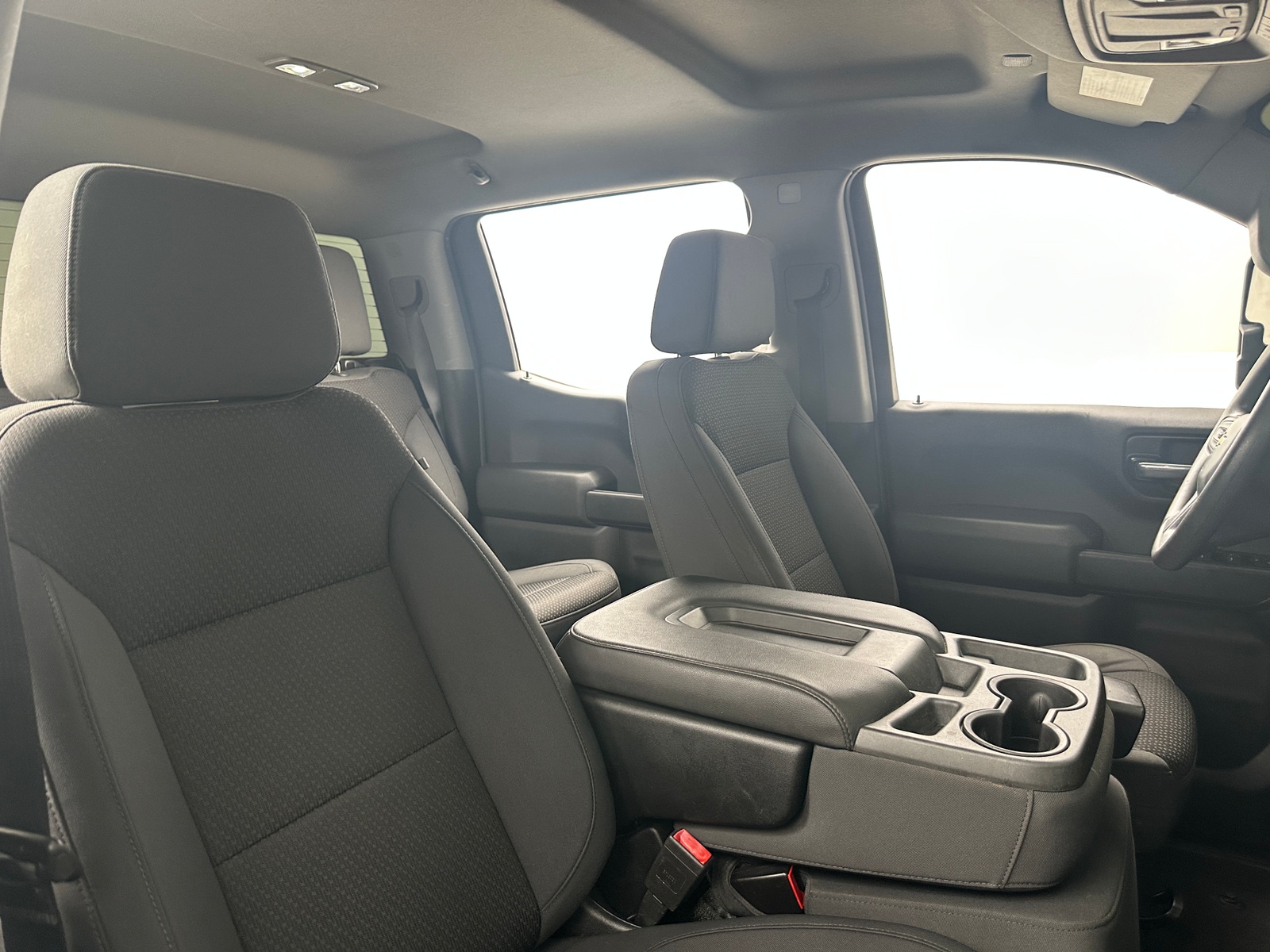 Thumbnail: 2020 Chevrolet Silverado 1500 - 2