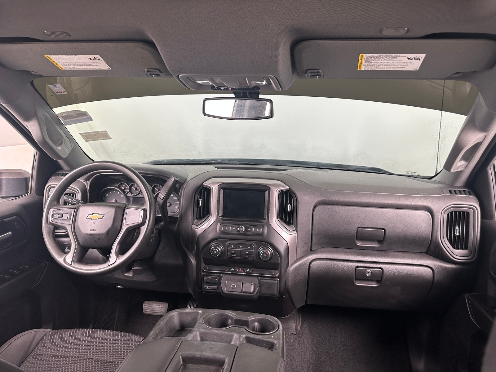 Thumbnail: 2020 Chevrolet Silverado 1500 - 3