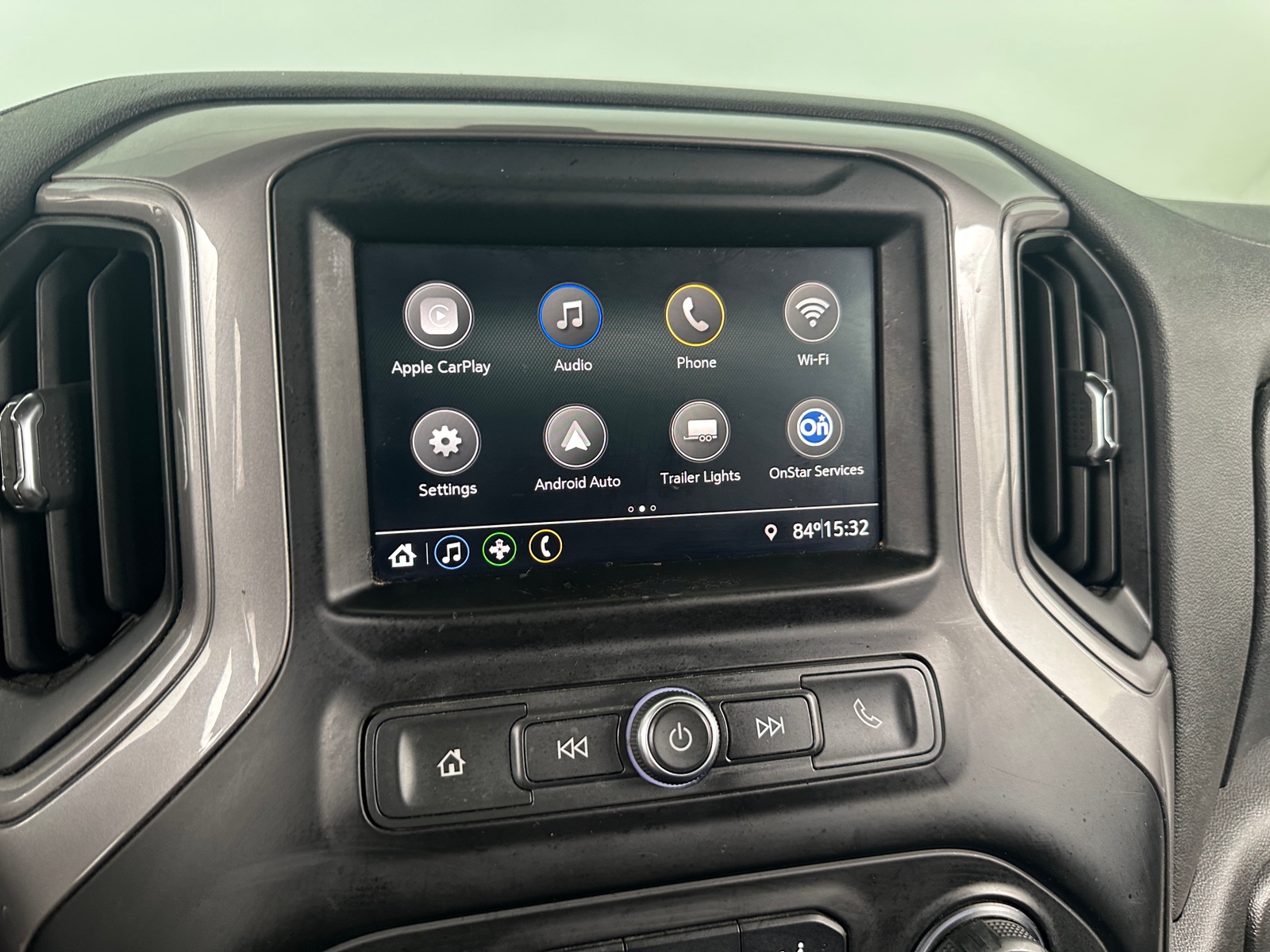 Thumbnail: 2020 Chevrolet Silverado 1500 - 4