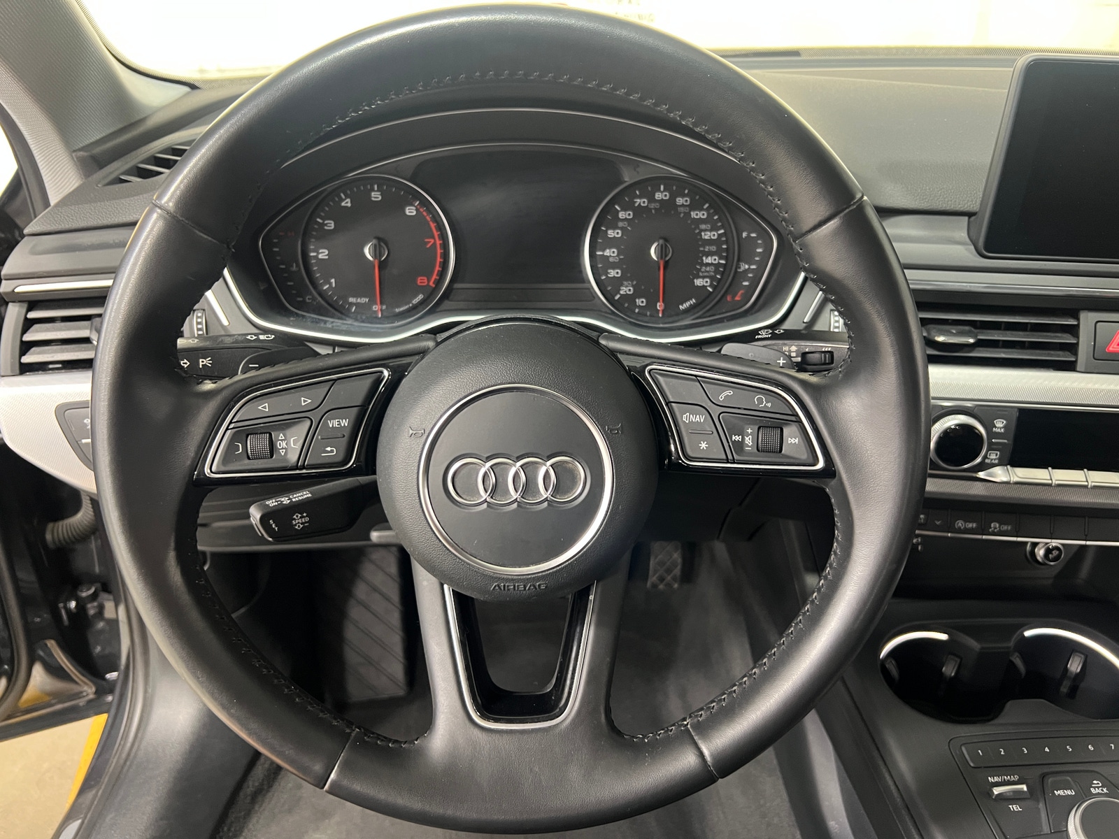Thumbnail: 2018 Audi A4 - 5