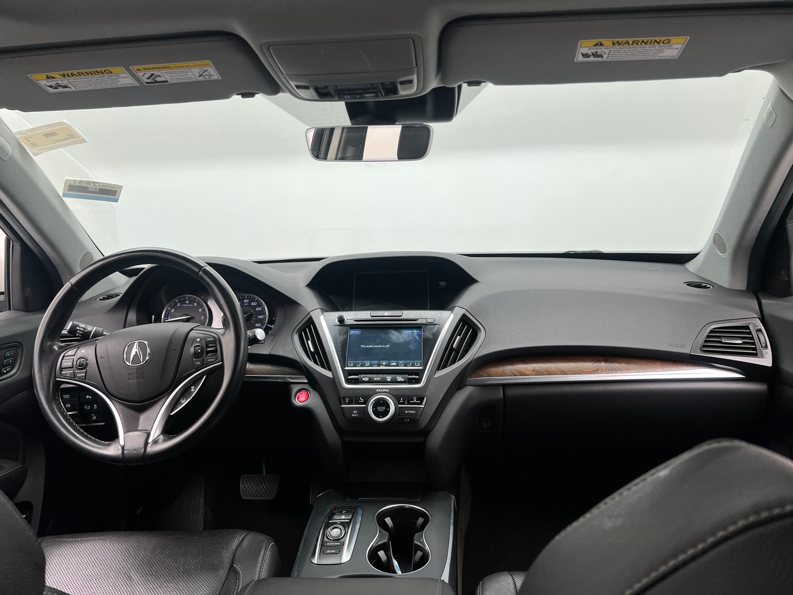 Thumbnail: 2019 Acura MDX - 2