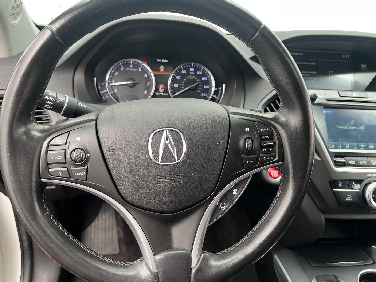 Thumbnail: 2019 Acura MDX - 4