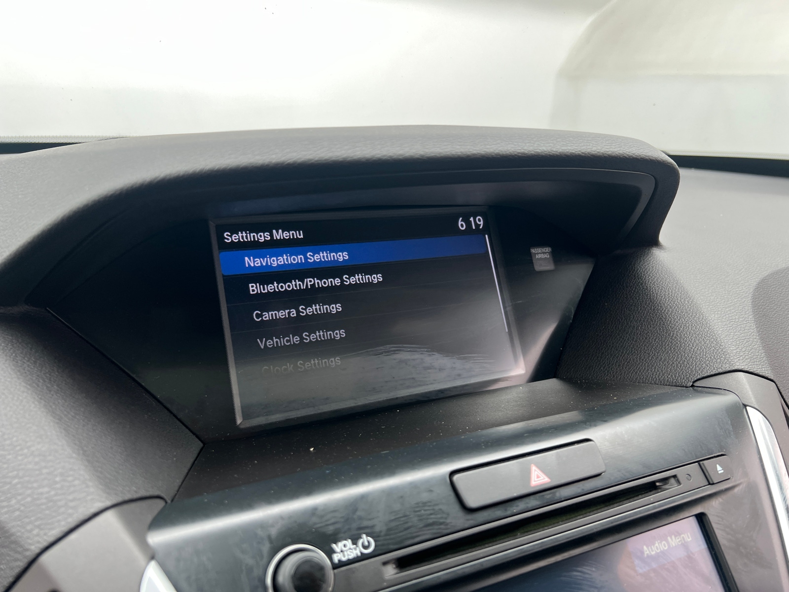 Thumbnail: 2019 Acura MDX - 3